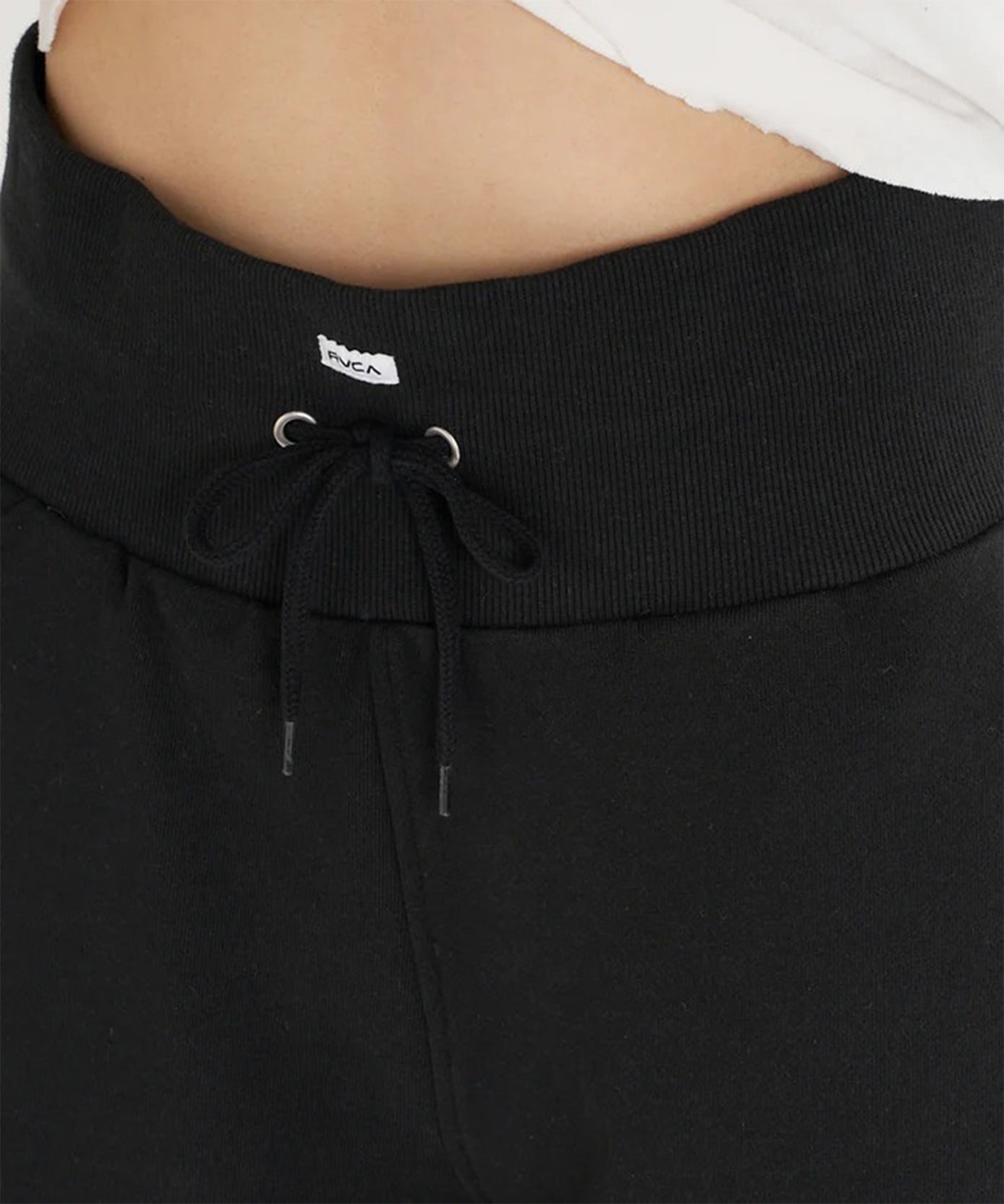 RVCA ルーカ ハーフパンツ ショートパンツ レディース ハイウエスト WEAT HIGH WEST WALK SHORTS BG043605(HWT-S)