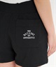 RVCA ルーカ ハーフパンツ ショートパンツ レディース ハイウエスト WEAT HIGH WEST WALK SHORTS BG043605(HWT-S)