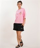 RVCA ルーカ ハーフパンツ ショートパンツ レディース ハイウエスト WEAT HIGH WEST WALK SHORTS BG043605(HWT-S)