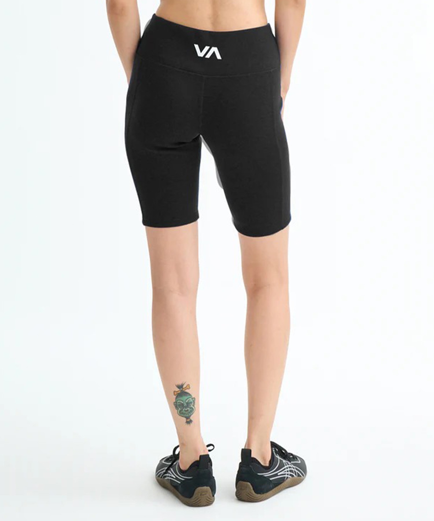 RVCA ルーカ ハーフパンツ ショートパンツ レディース UVカット