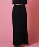 RVCA ルーカ スカート レディース ロングスカート SWEAT MAXI SKIRT BG043603(HWT-S)