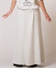 RVCA ルーカ スカート レディース ロングスカート SWEAT MAXI SKIRT BG043603(HWT-S)
