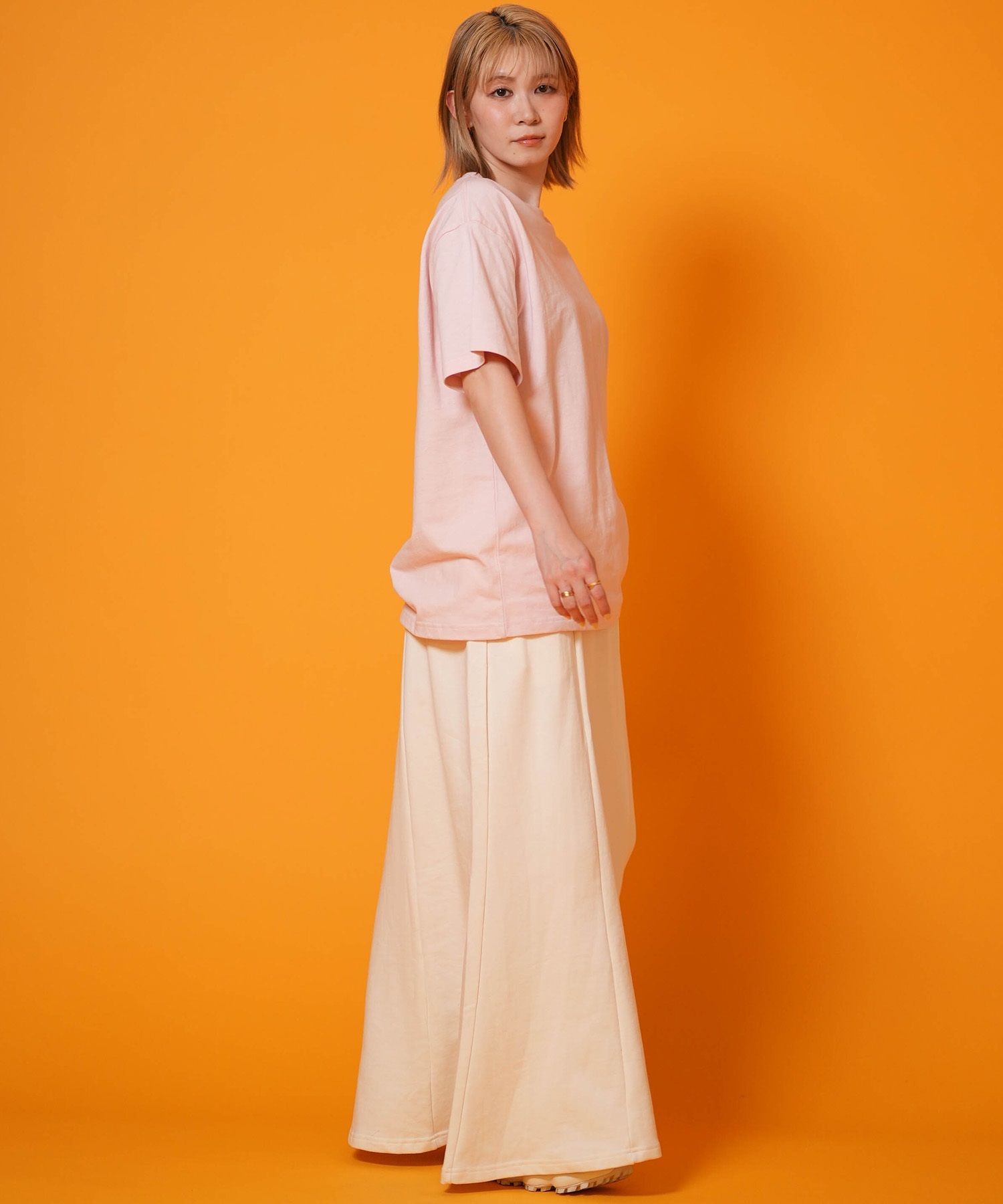 RVCA ルーカ スカート レディース ロングスカート SWEAT MAXI SKIRT BG043603(HWT-S)