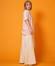 RVCA ルーカ スカート レディース ロングスカート SWEAT MAXI SKIRT BG043603(HWT-S)