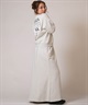 RVCA ルーカ スカート レディース ロングスカート SWEAT MAXI SKIRT BG043603(HWT-S)