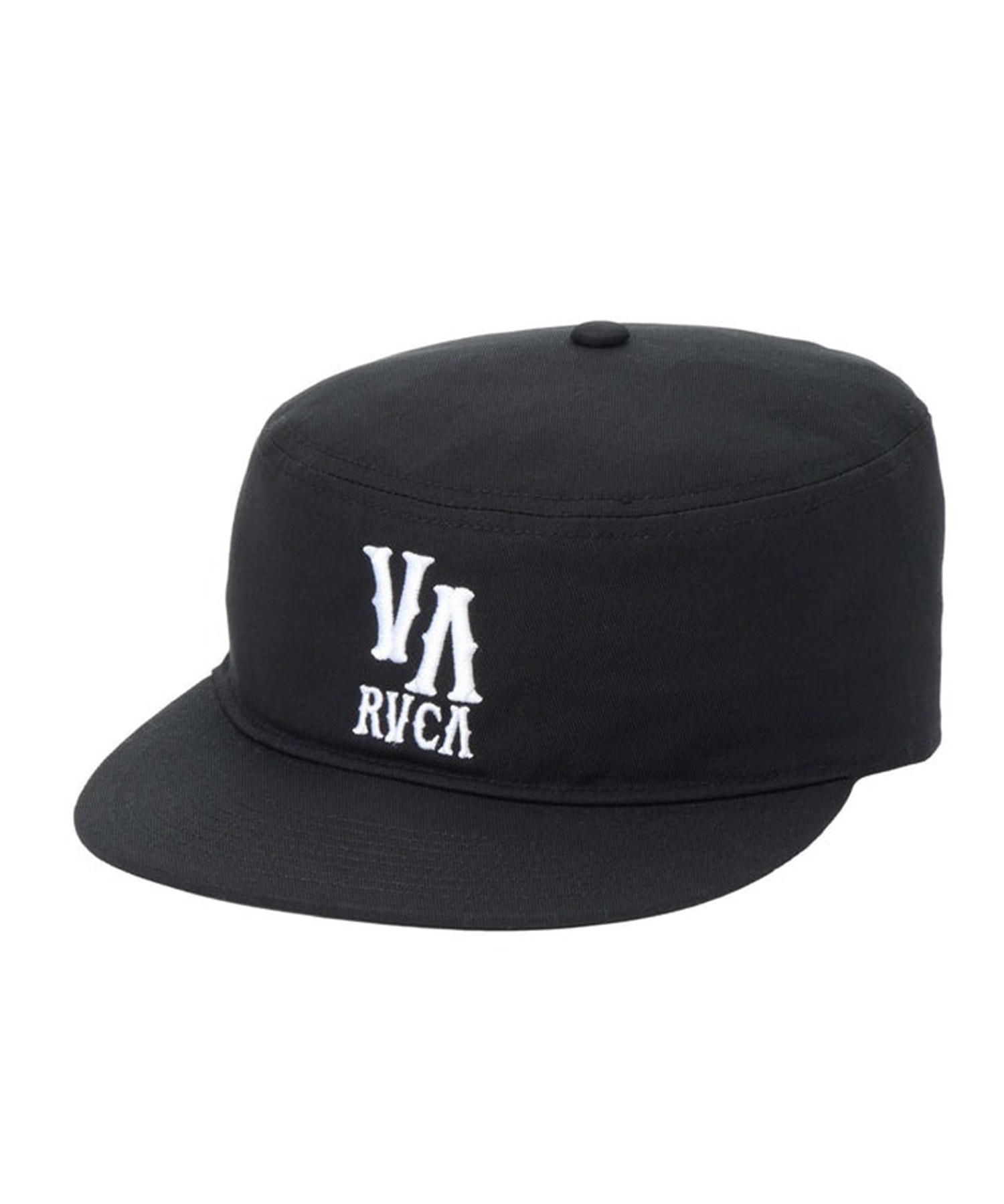 RVCA ルーカ キャップ VA PILLBOX SNAP BACK BG042902 キャップ