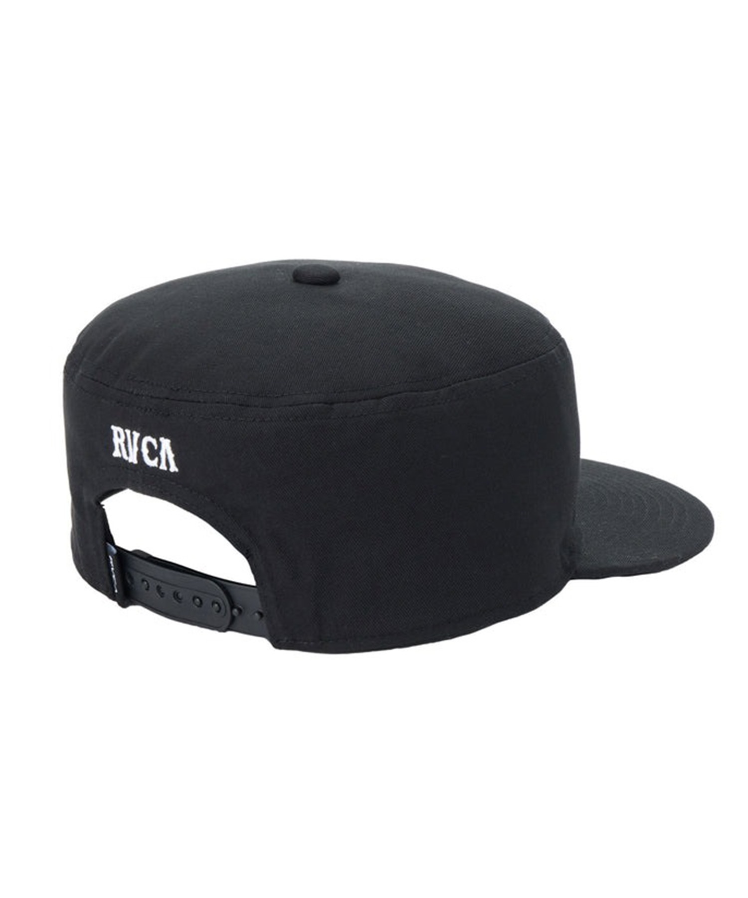 RVCA ルーカ キャップ VA PILLBOX SNAP BACK BG042902 キャップ