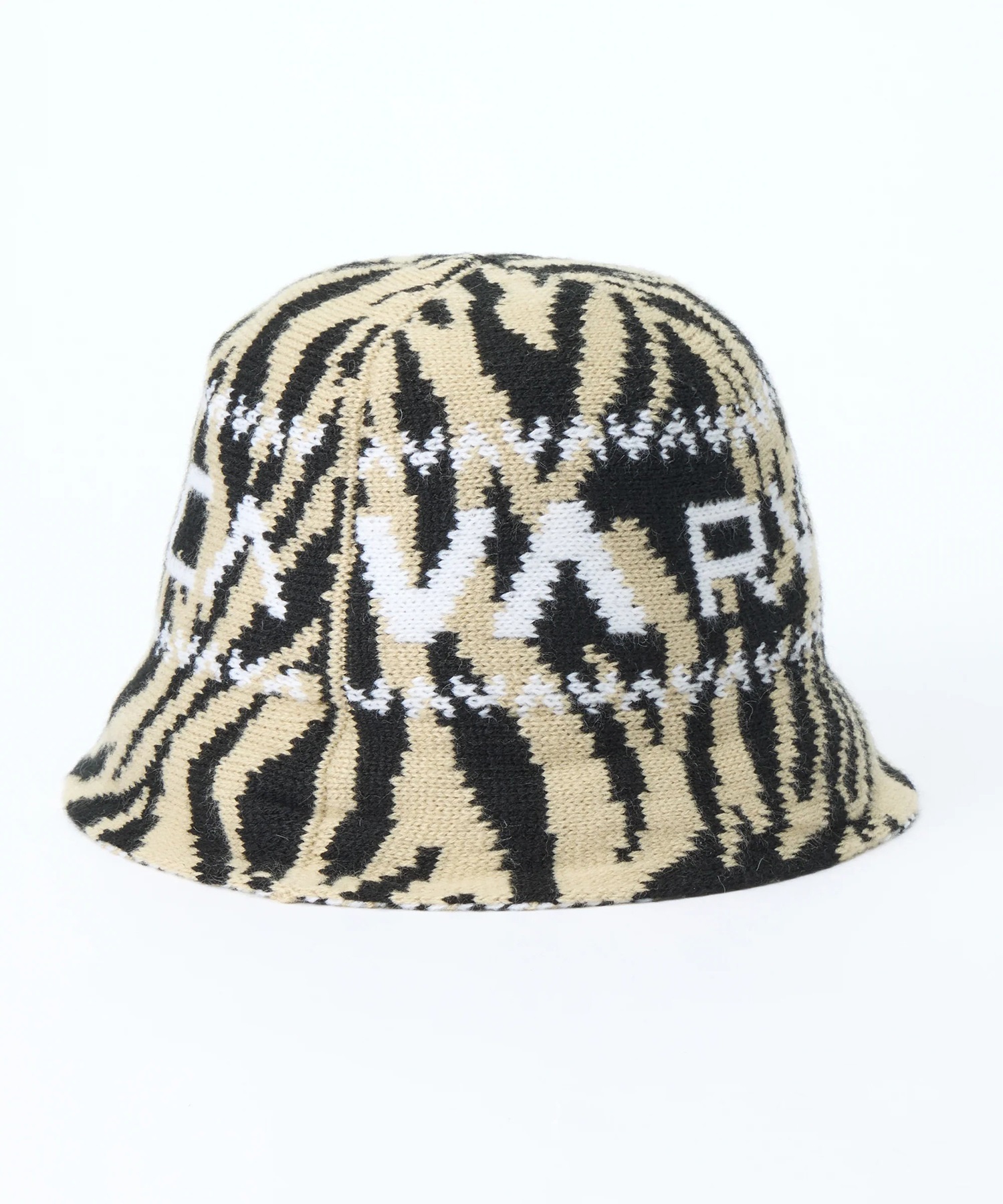 RVCA ルーカ ハット バケハ バケットハット CROCHE GRANMA KNIT HAT