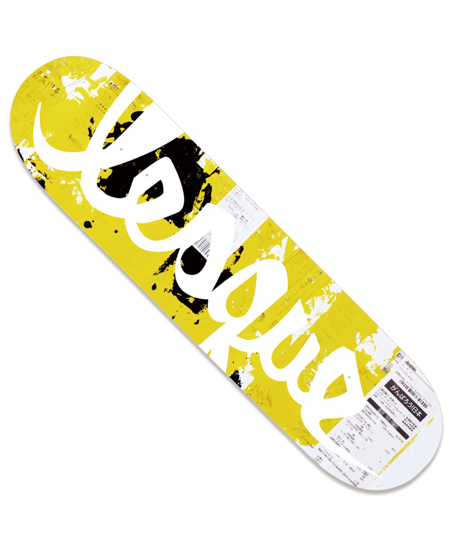 LESQUE レスケ スケートボード デッキ 7.3inch 8.0inch やまなみ工房