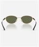 Ray-Ban レイバン サングラス 偏光 0RB3774D001/9A(0019A-55mm)