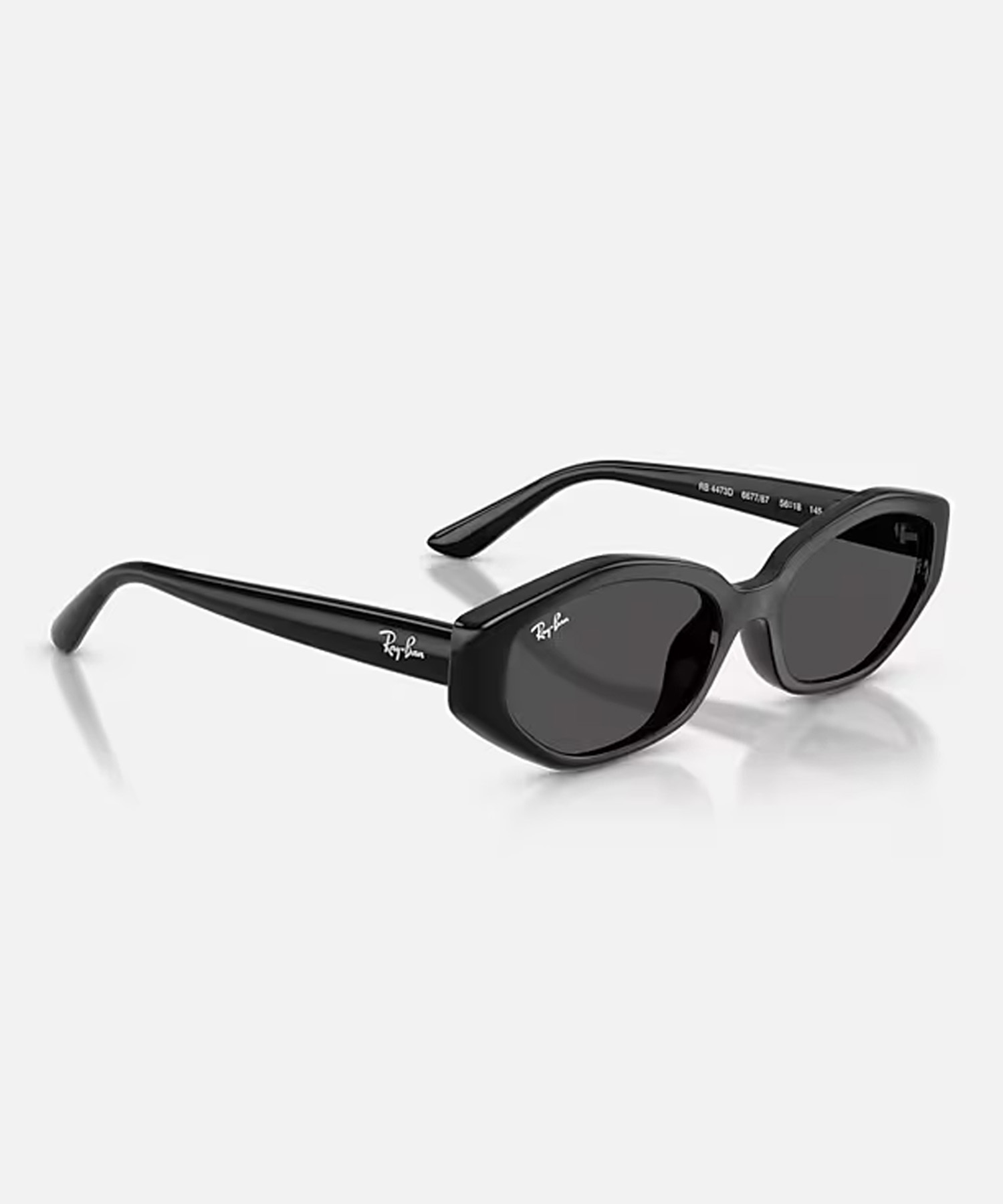 Ray-Ban レイバン サングラス 0RB4473D667787 サングラス｜ムラサキ