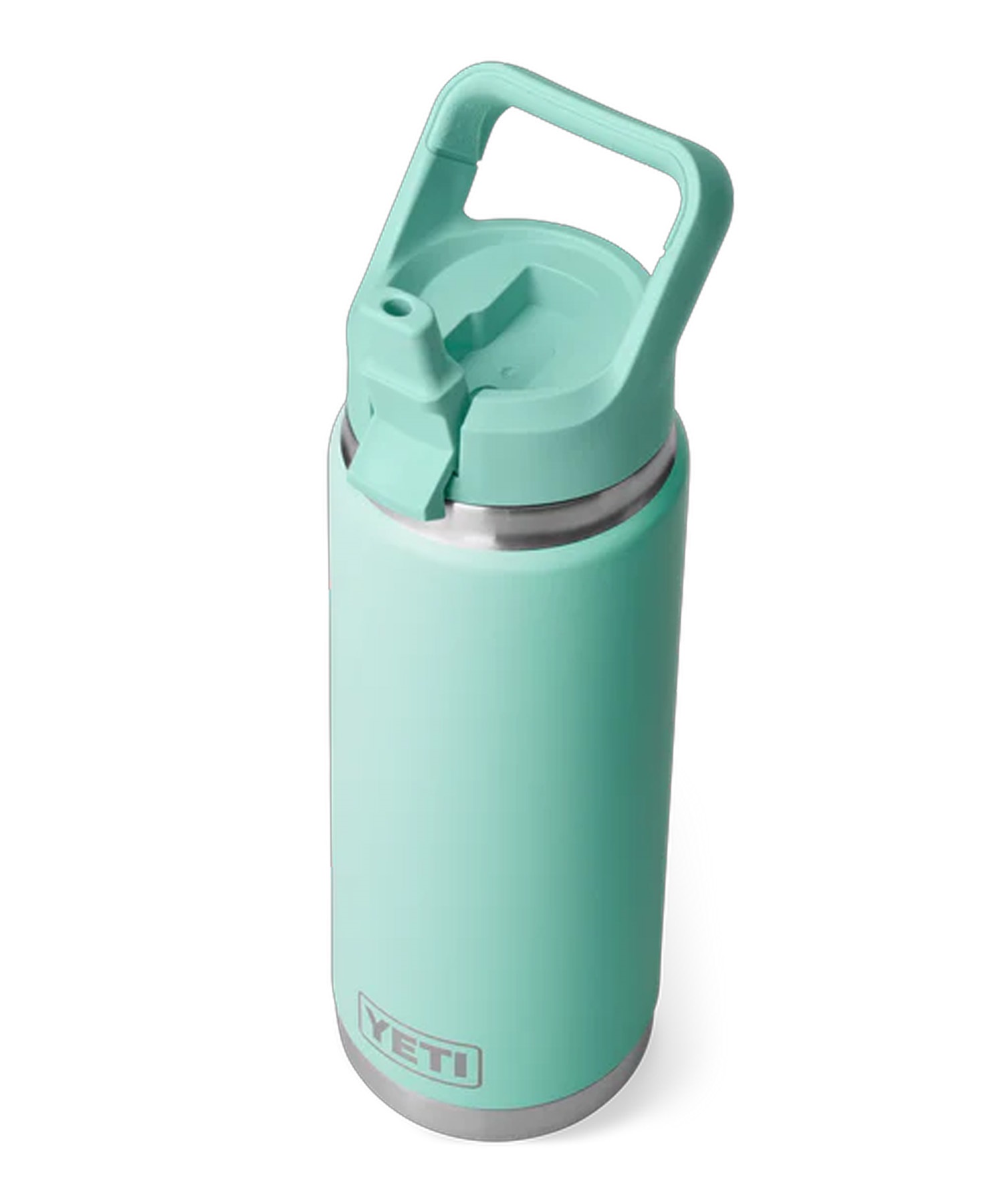 YETI イエティ ステンレスボトル 水筒 保温 保冷 ランブラー ストロー