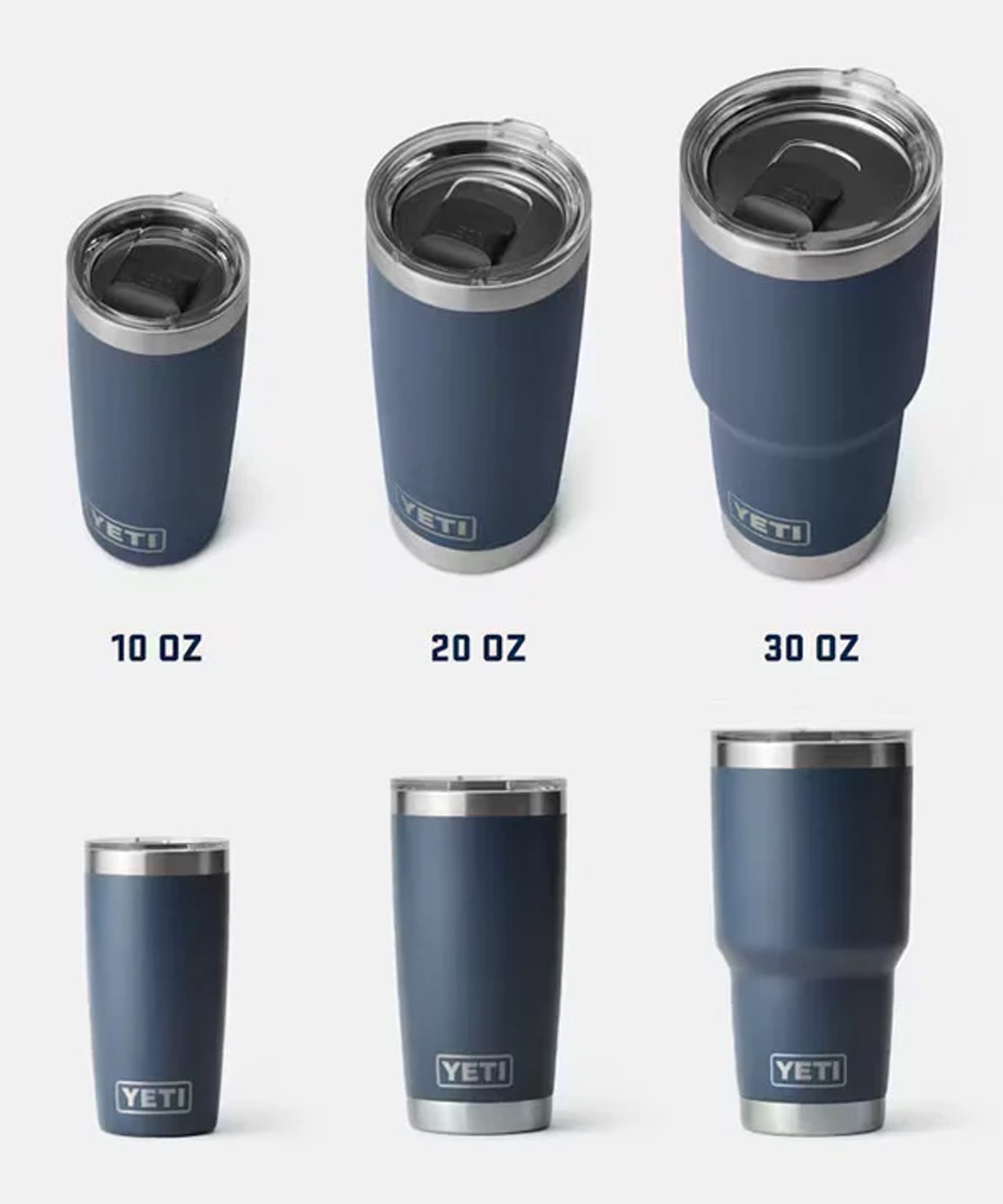 YETI イエティ タンブラー 保温 保冷 ランブラー 10oz 295ml ヴェノム