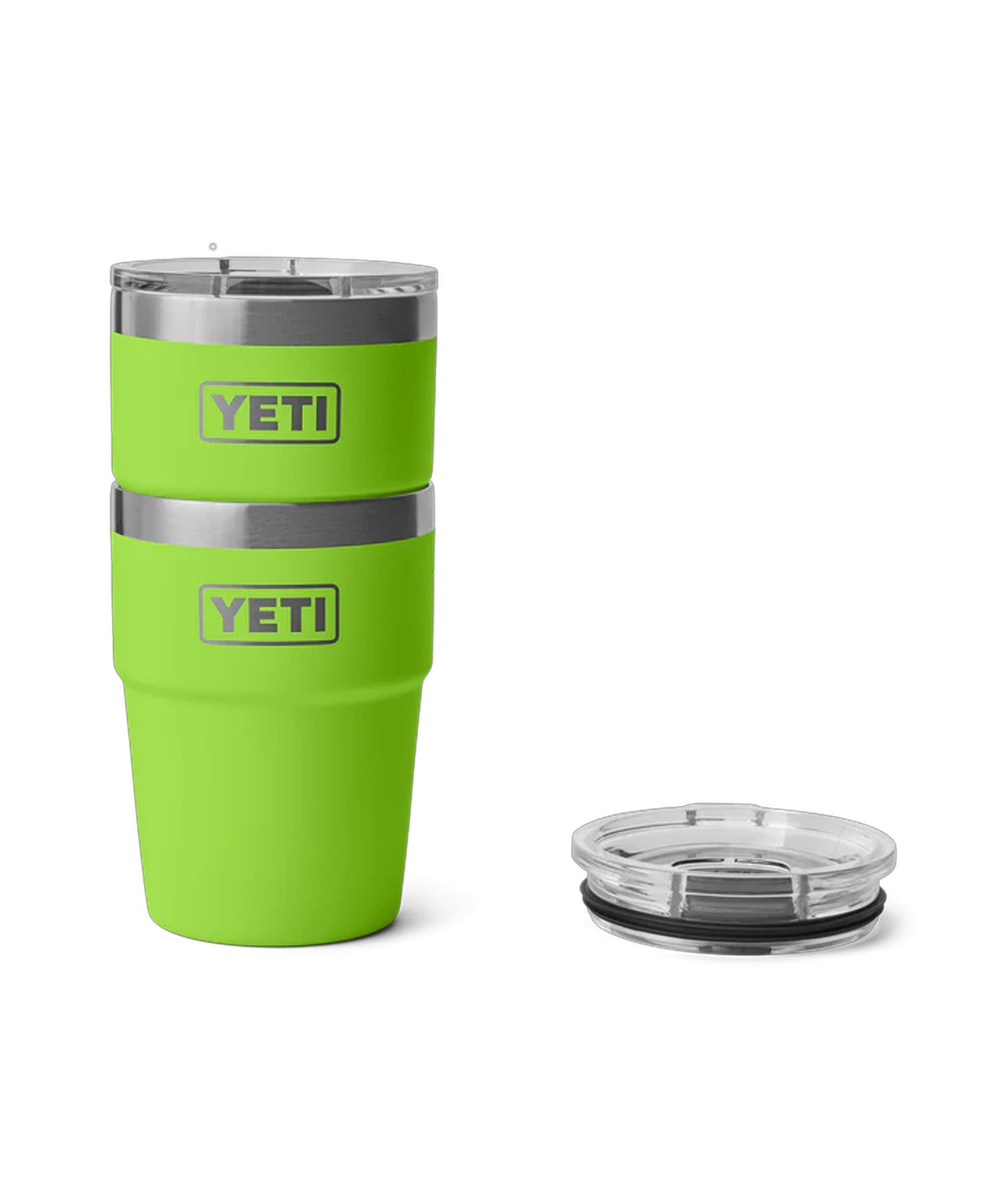 YETI イエティ タンブラー 保温 保冷 ランブラー スタッカブルカップ