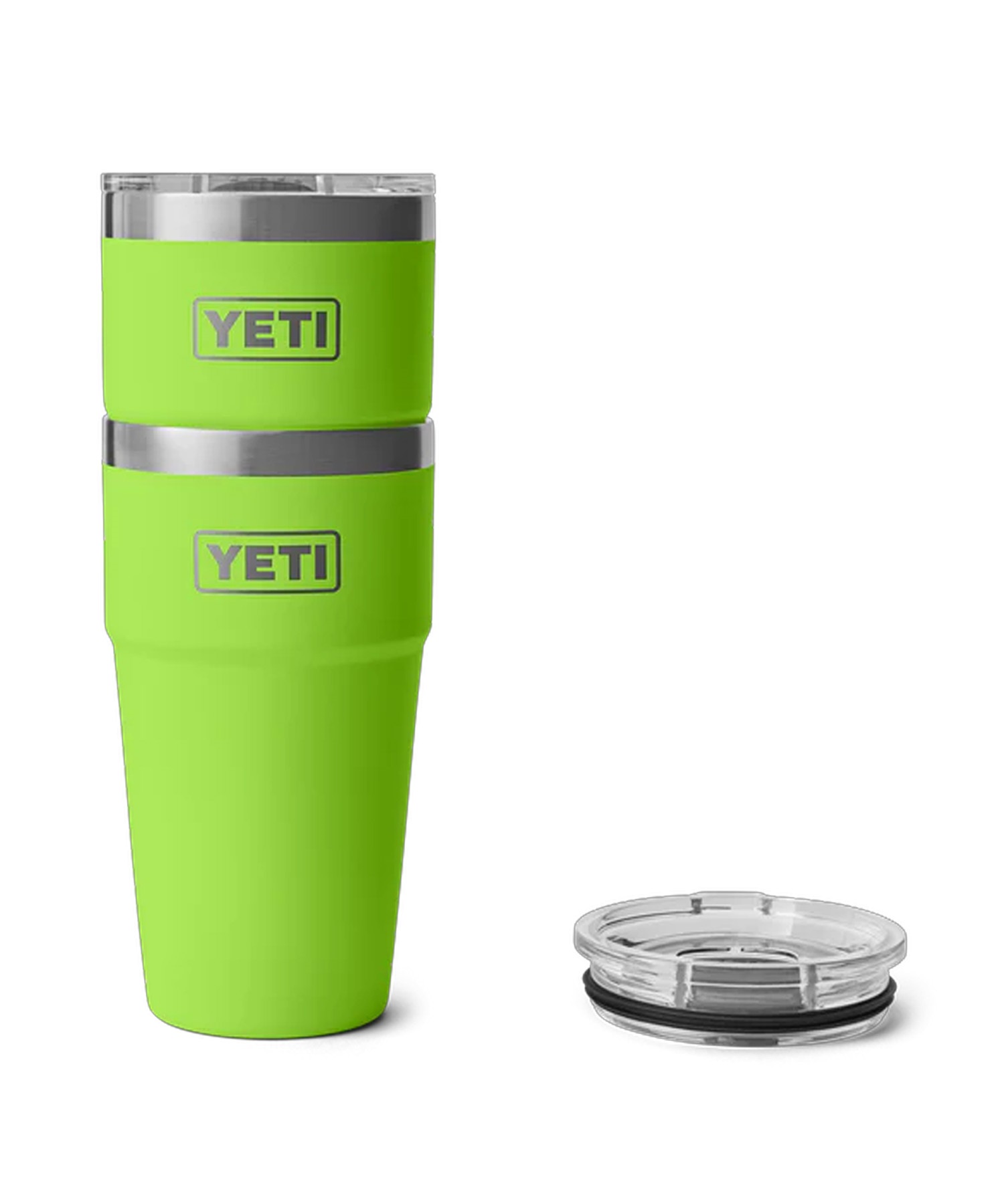 YETI イエティ タンブラー 保温 保冷 ランブラー スタッカブルカップ