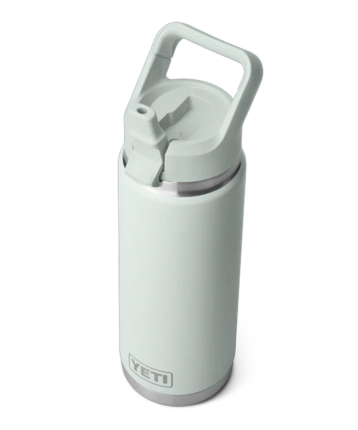 YETI イエティ ステンレスボトル 水筒 保温 保冷 ランブラー ストロー