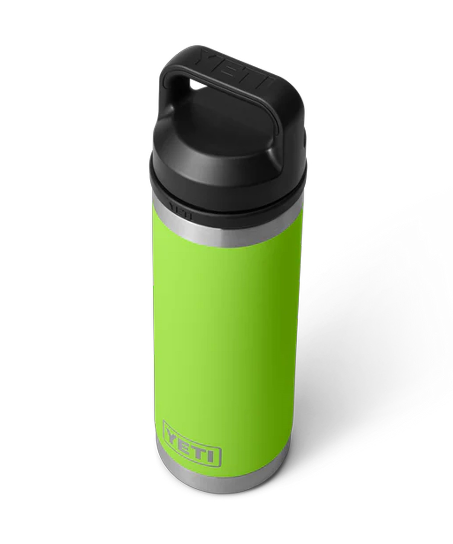 【新品未使用】YETI 新色 タンブラー 18oz 蛍光グリーン 日本未発売 YETI イエティ ステンレスボトル 水筒 保温 保冷 ランブラー チャグ