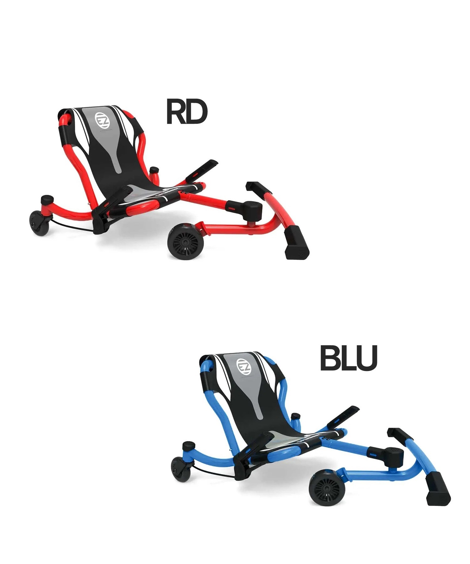 EZY ROLLER イージーローラー キッズ おもちゃ 乗り物 SPINNER