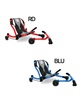 EZY ROLLER イージーローラー キッズ おもちゃ 乗り物 SPINNER スピナー(BLU-ONE)