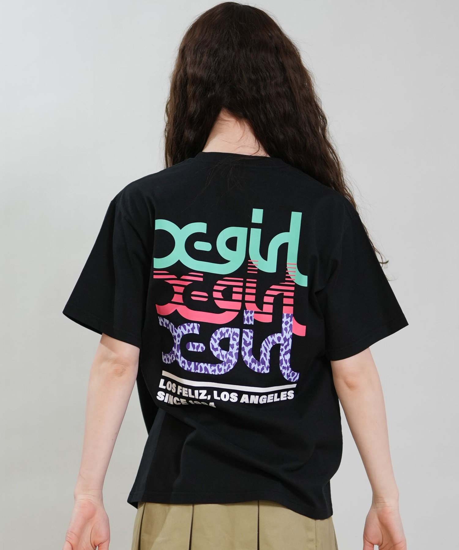 美品　X-GIRL ストリートスタイル 94番 Sサイズ　男女兼用 X-girl（エックスガール） – calif（カリフ）公式サイト