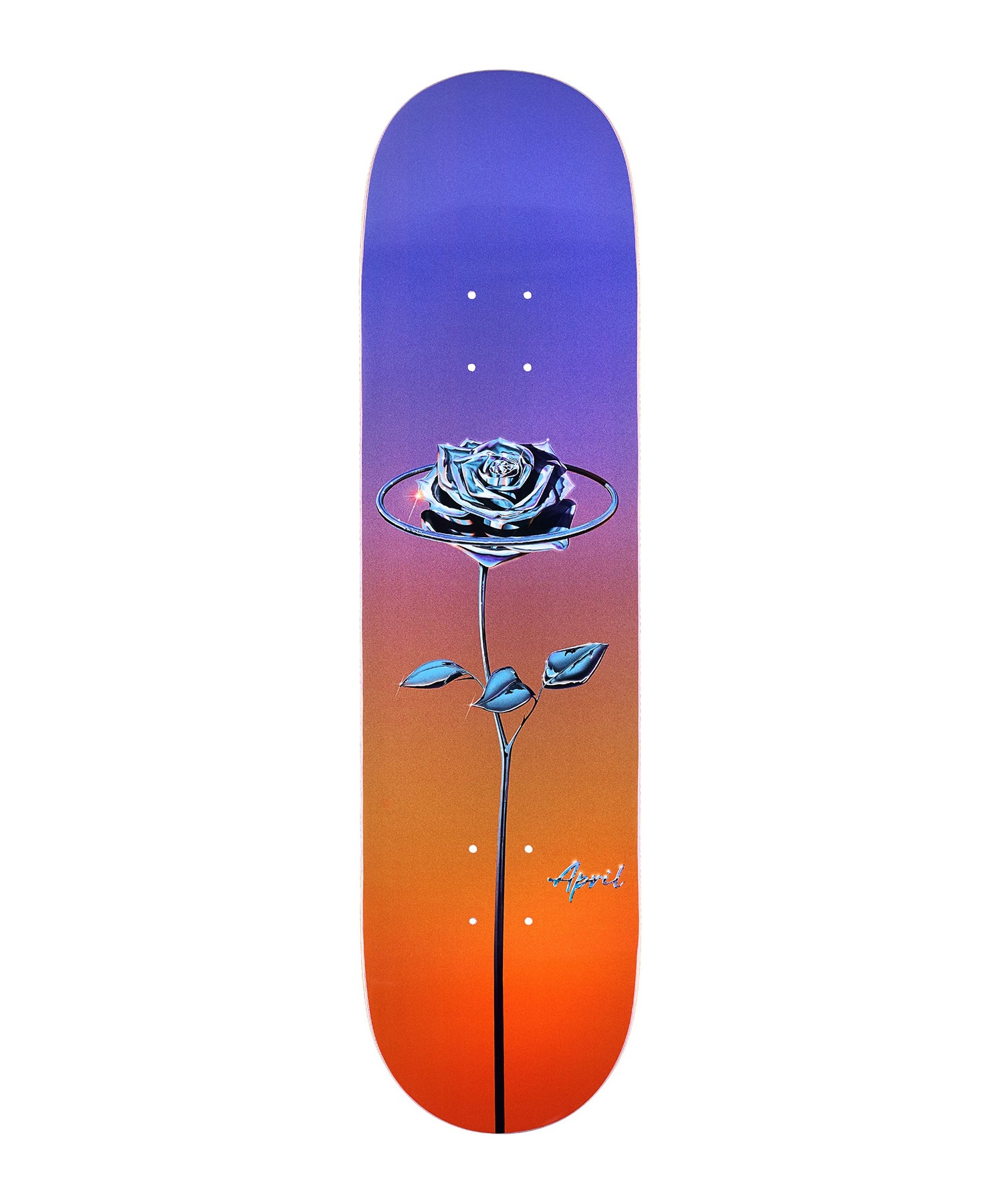 April デッキ 8インチ APRIL エープリル スケートボード デッキ 8.125inch SHANE O'NEILL