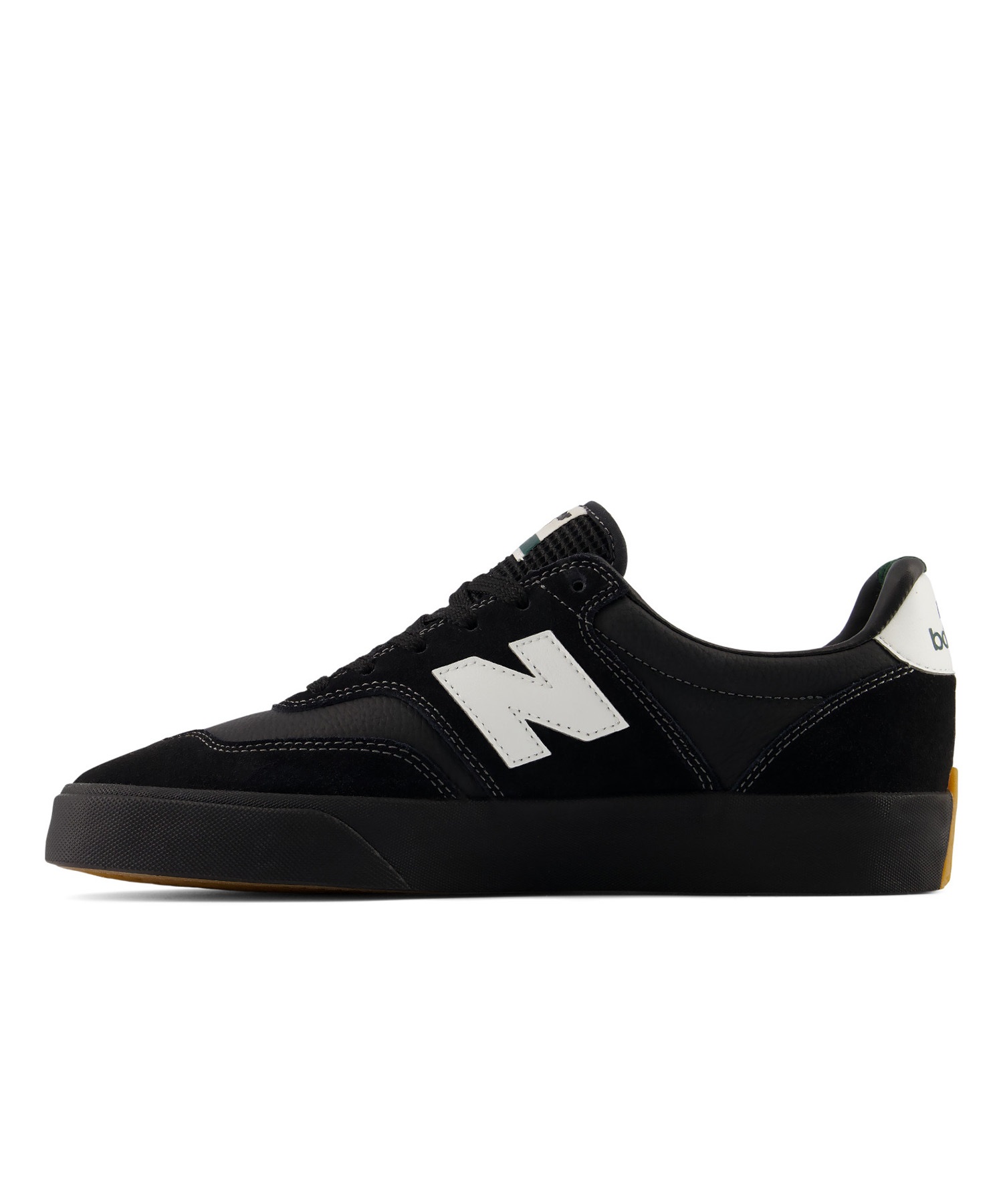 new balance numeric ニューバランス ヌメリック UN340 スニーカー シューズ スケートボード/アクションスポーツ メンズ レディース(YRW-23.0cm)