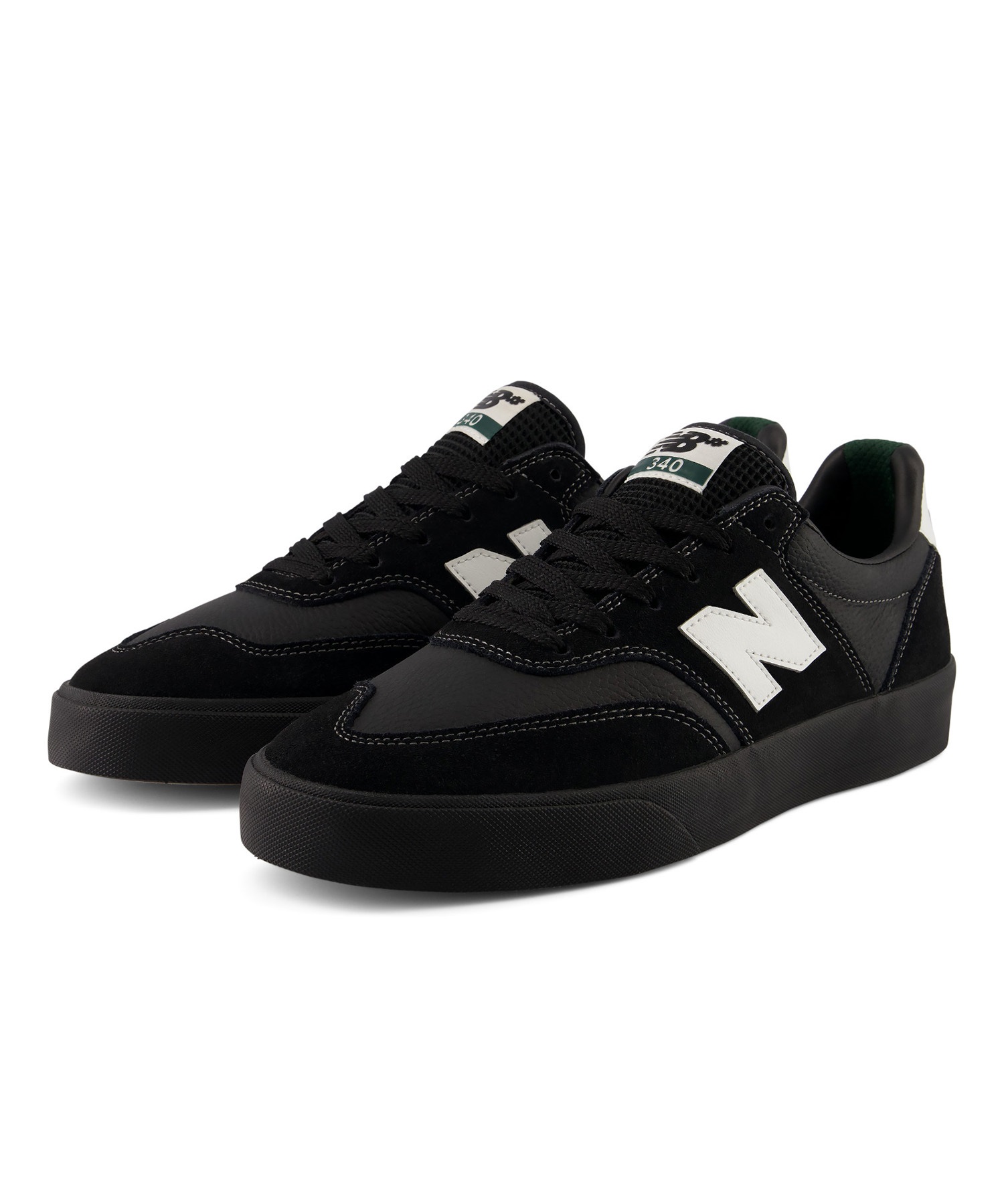new balance numeric ニューバランス ヌメリック UN340 スニーカー シューズ スケートボード/アクションスポーツ メンズ レディース(YRW-23.0cm)