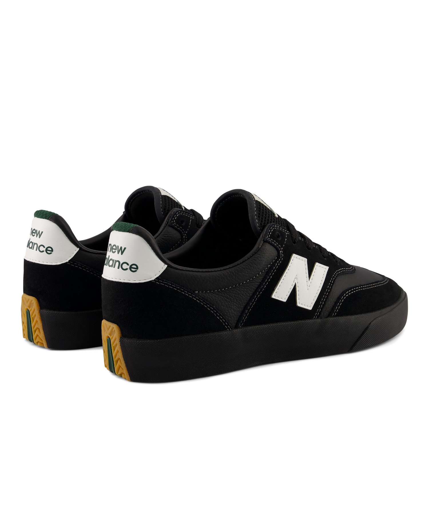 new balance numeric ニューバランス ヌメリック UN340 スニーカー シューズ スケートボード/アクションスポーツ メンズ レディース(YRW-23.0cm)
