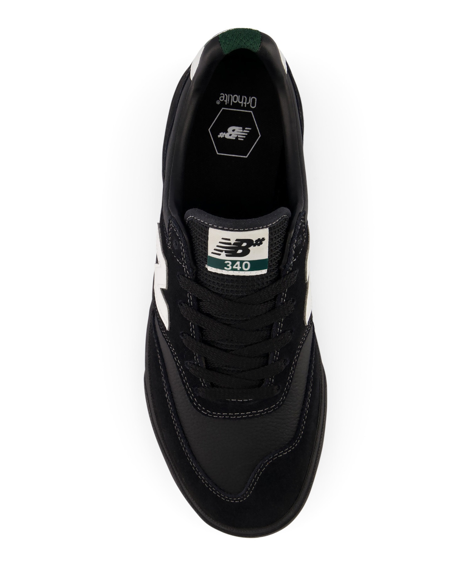 new balance numeric ニューバランス ヌメリック UN340 スニーカー シューズ スケートボード/アクションスポーツ メンズ レディース(YRW-23.0cm)