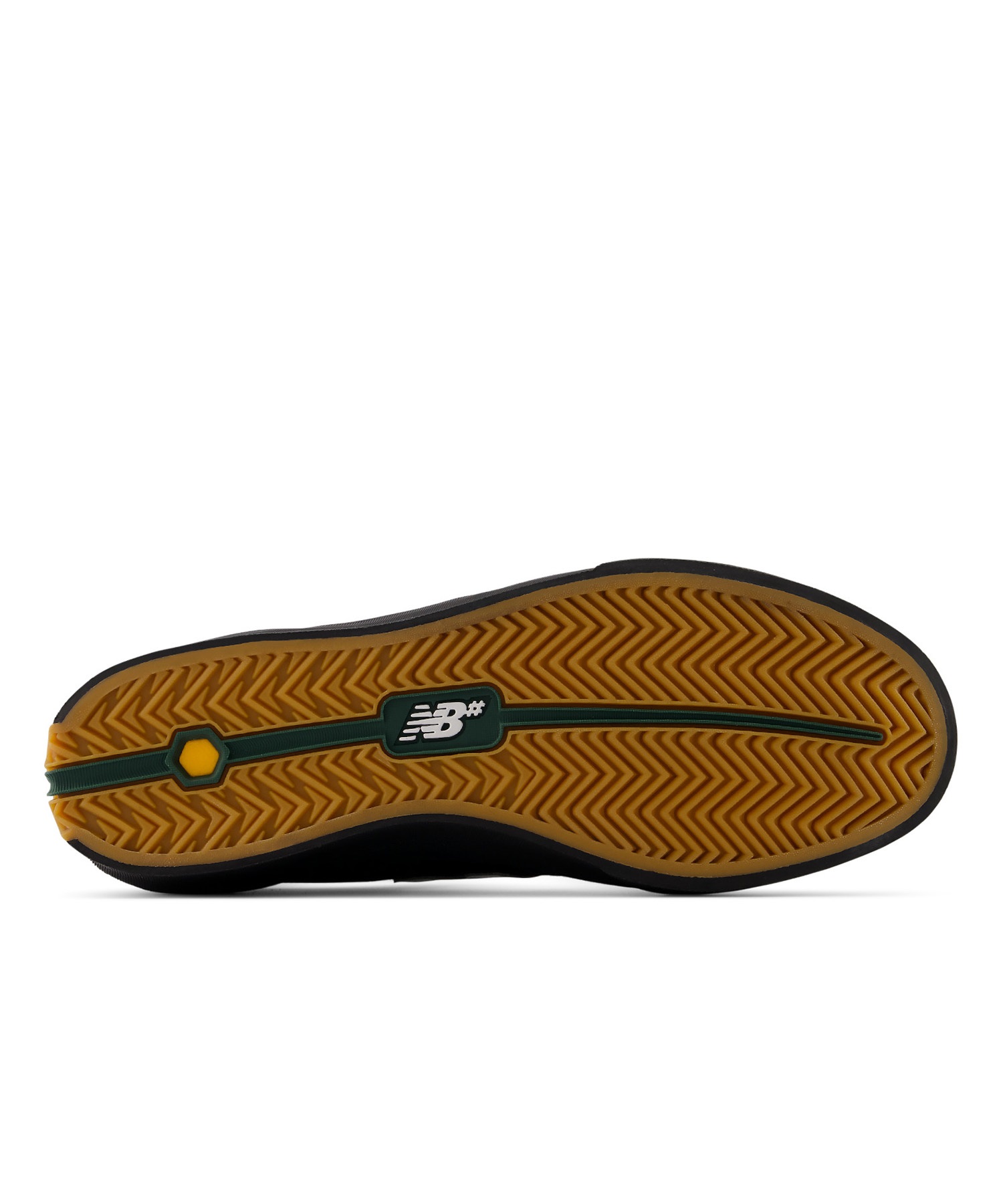 new balance numeric ニューバランス ヌメリック UN340 スニーカー シューズ スケートボード/アクションスポーツ メンズ レディース(YRW-23.0cm)