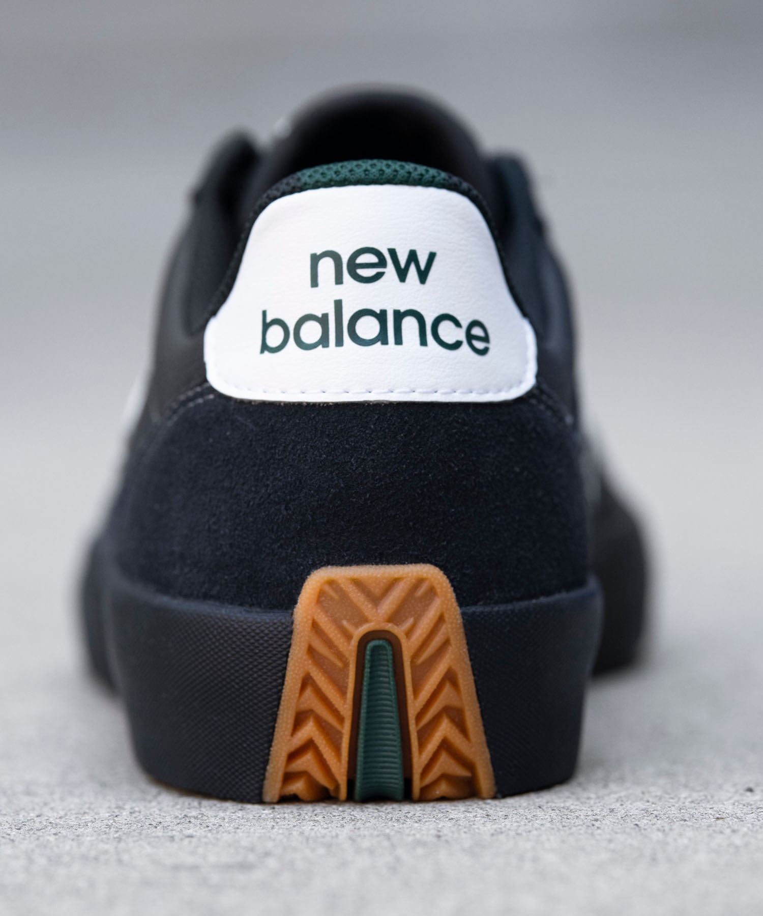 new balance numeric ニューバランス ヌメリック UN340 スニーカー シューズ スケートボード/アクションスポーツ メンズ レディース(YRW-23.0cm)
