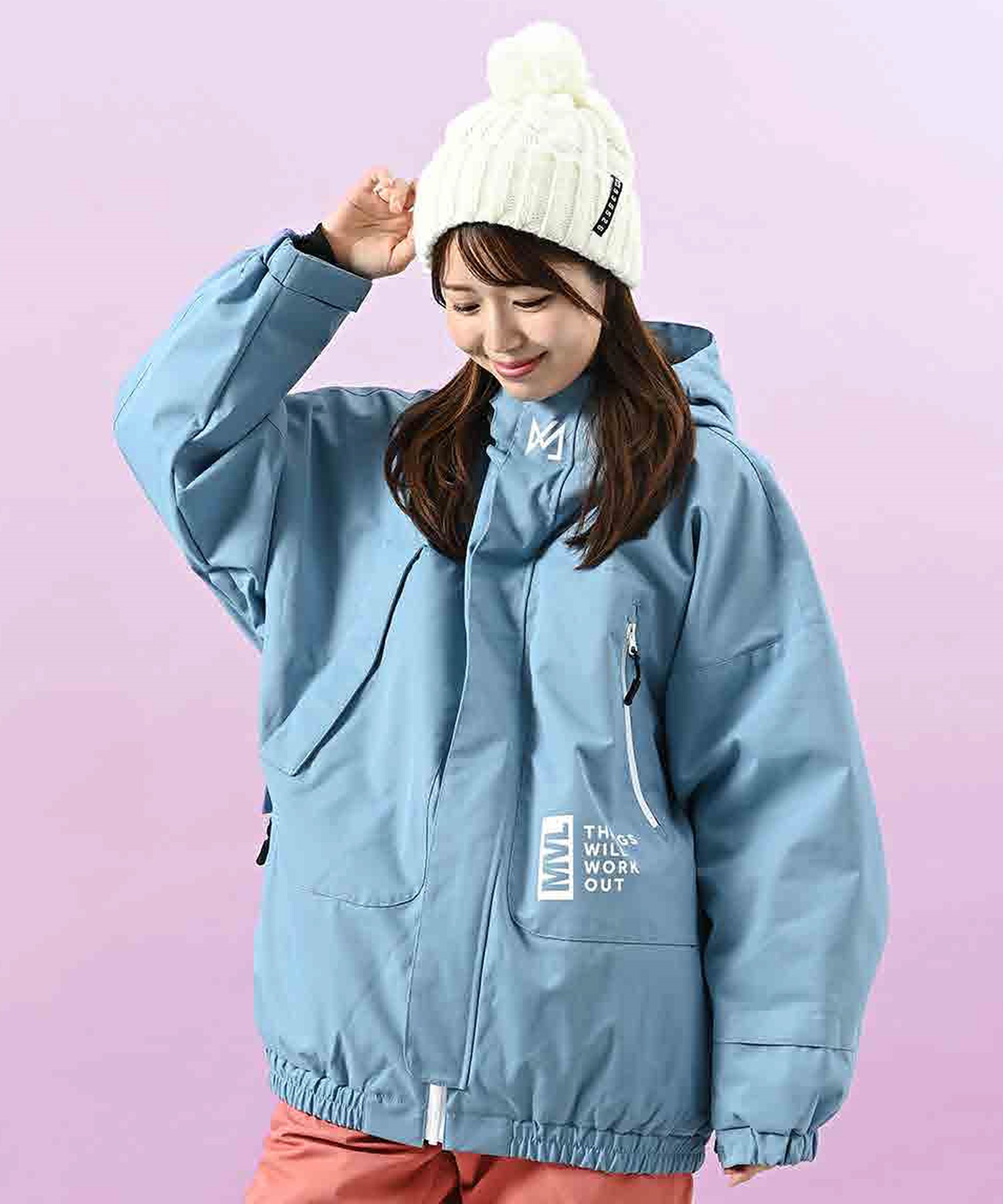 美品✨モンベル シンサレートジャケット セットアップ スノーウェア上下 XL montbell/モンベル/スノーウェア上下セット（レディース）WTのレンタル