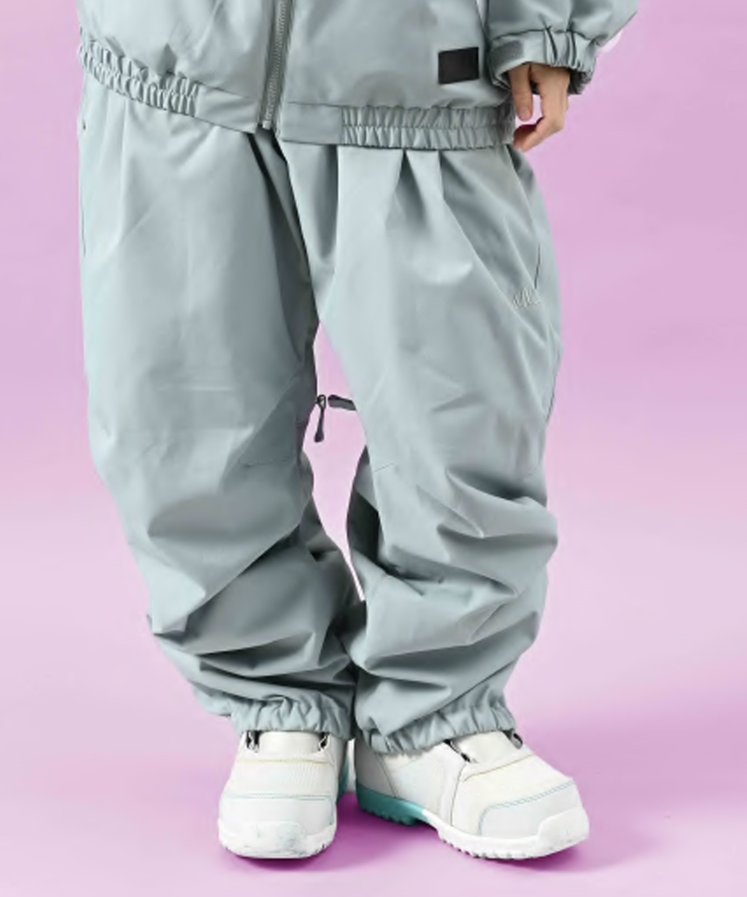 MVL マーベル MV62616 スノーボード ウェア パンツ ワイドパンツ