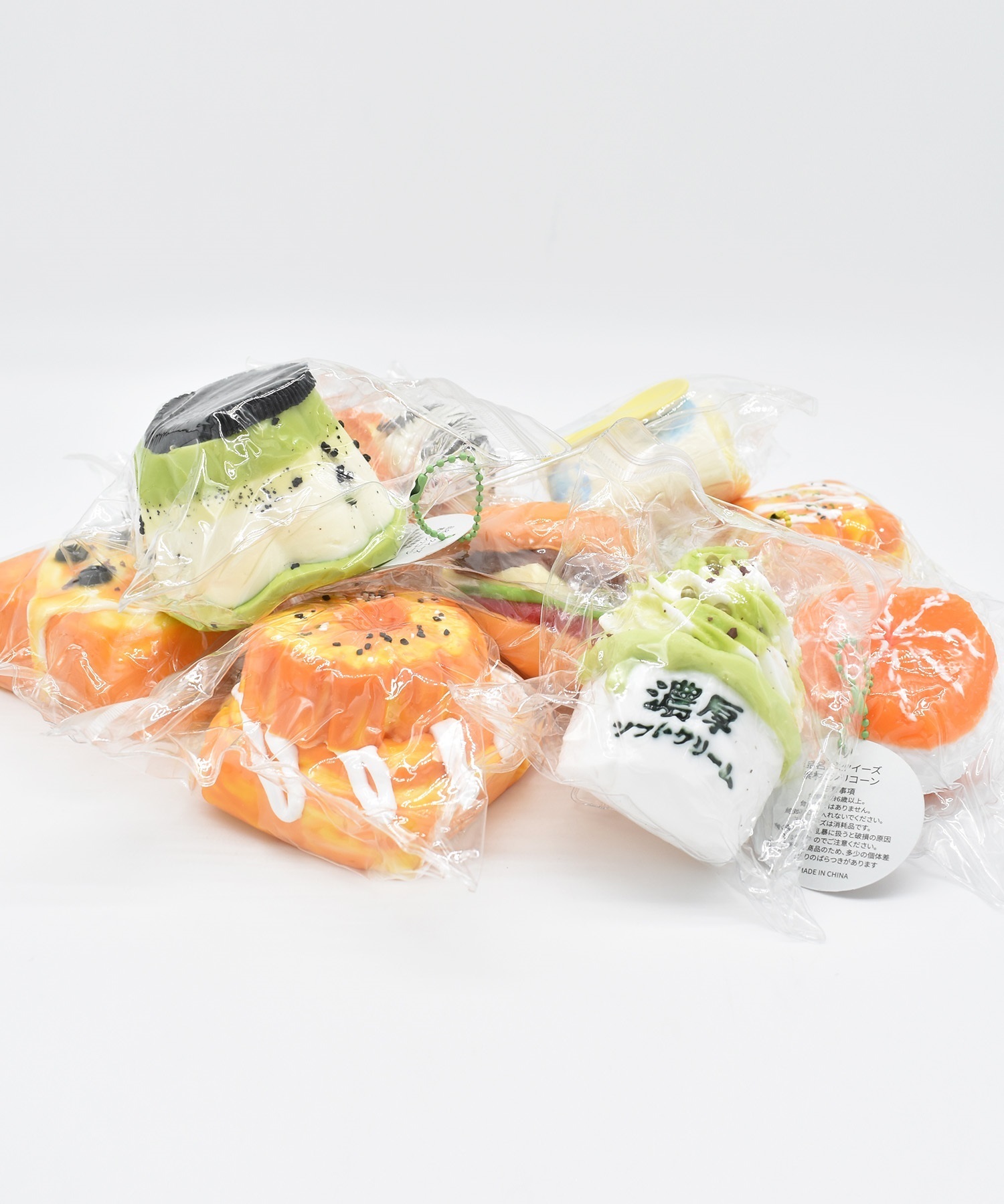 スクイーズ 食べ物 LE-FPSQ 雑貨｜ムラサキスポーツオンラインストア 通販