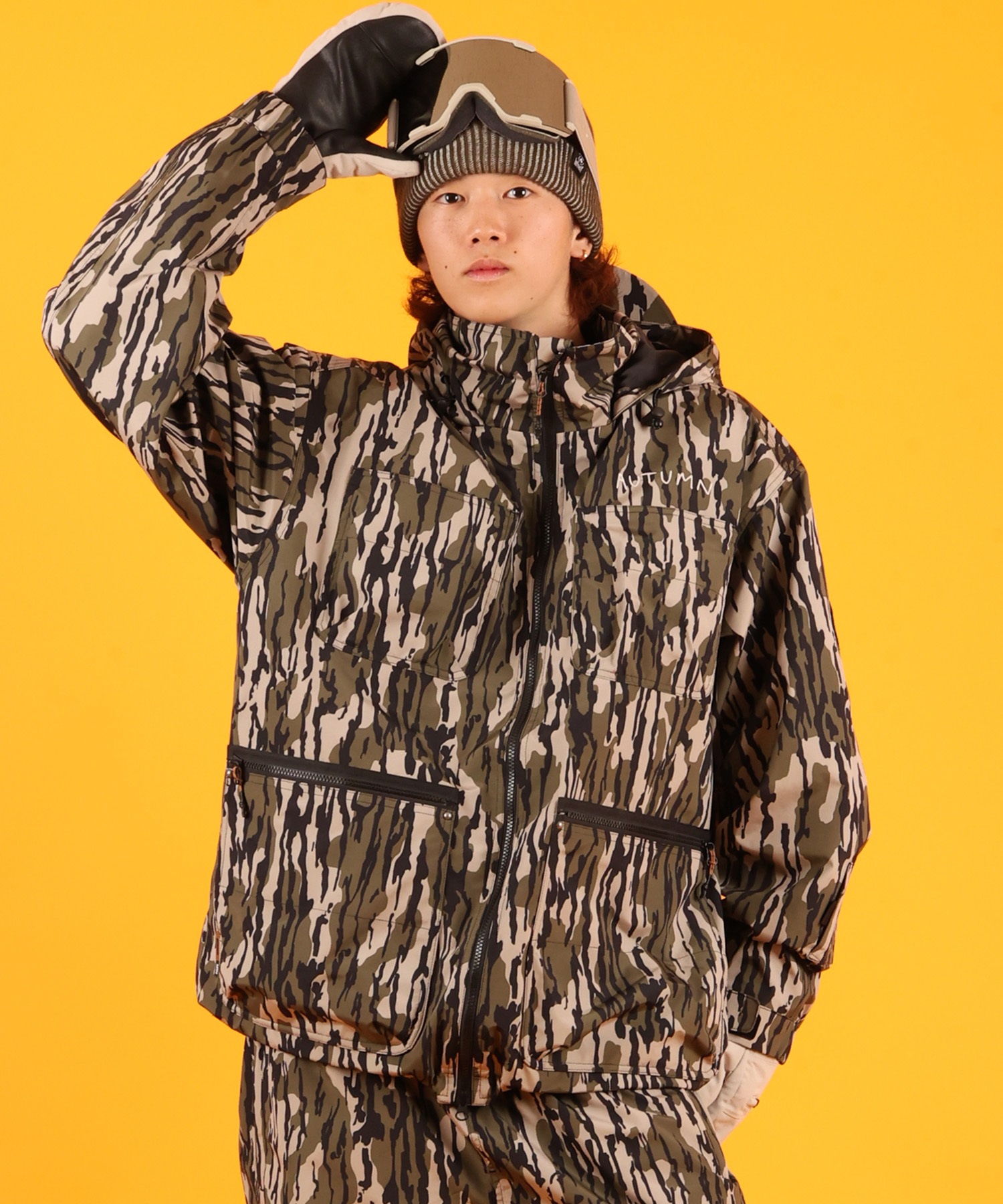 AUTUMN オータム ヤードジャケット YARD JACKET スノーボード ウェア