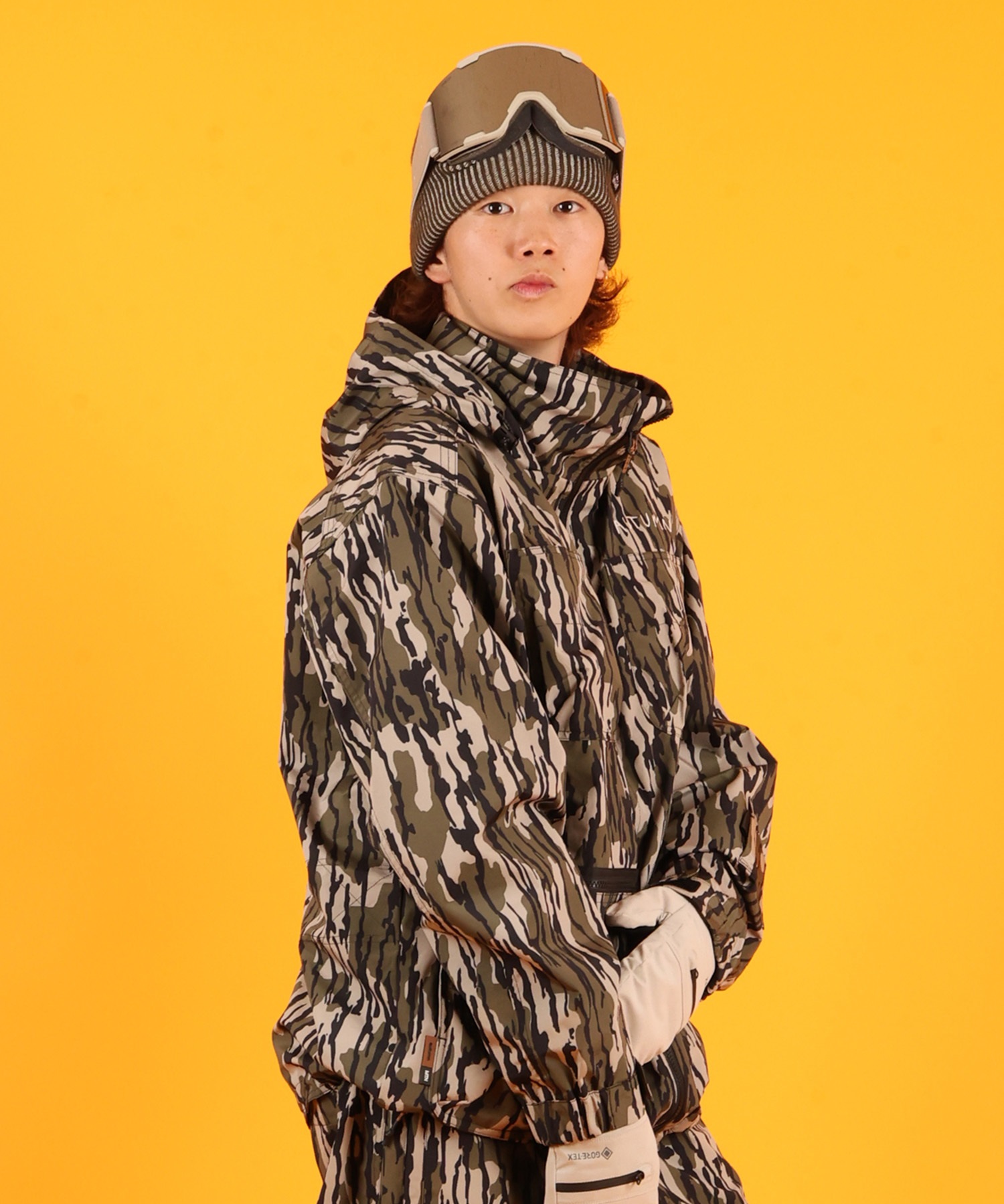 AUTUMN オータム ヤードジャケット YARD JACKET スノーボード ウェア