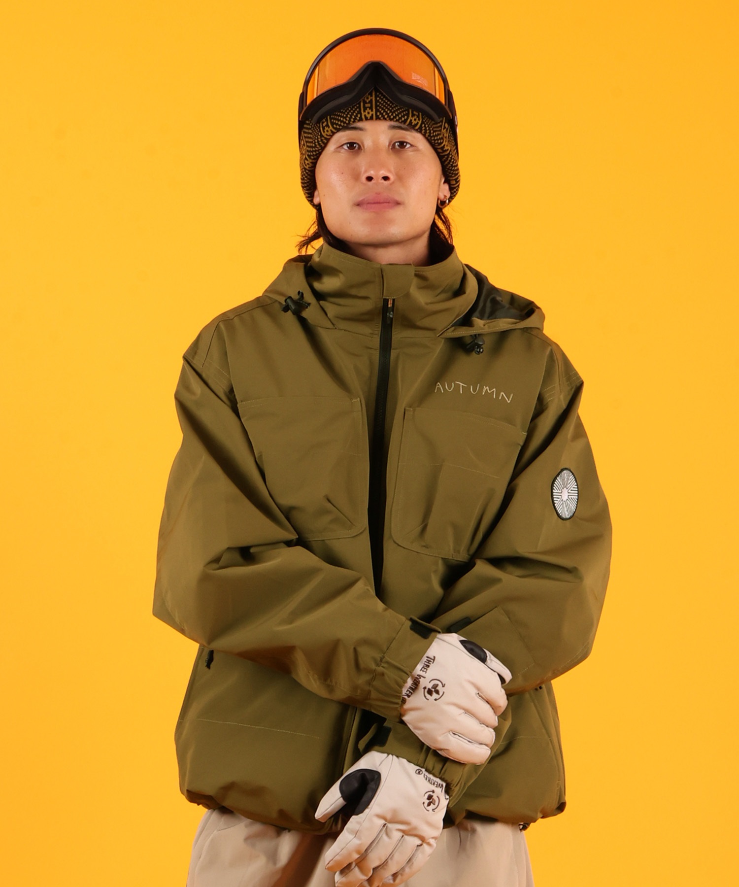 AUTUMN オータム ヤードジャケット YARD JACKET スノーボード ウェア
