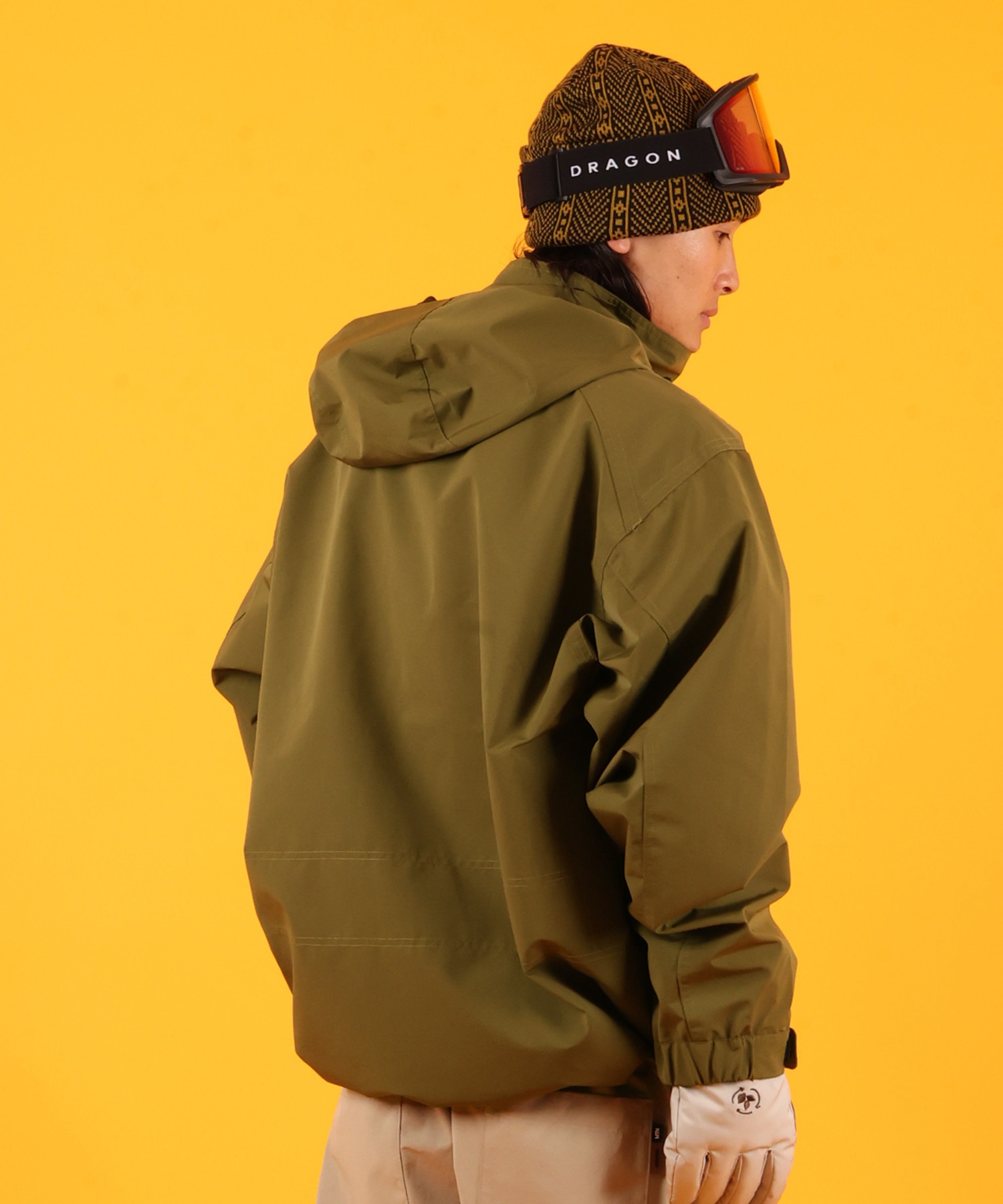AUTUMN オータム ヤードジャケット YARD JACKET スノーボード ウェア