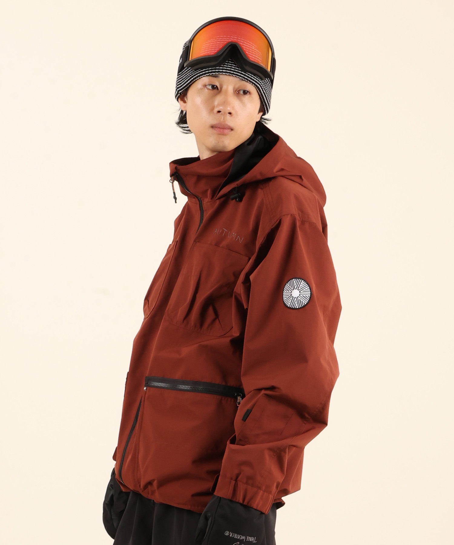 AUTUMN オータム ヤードジャケット YARD JACKET スノーボード ウェア