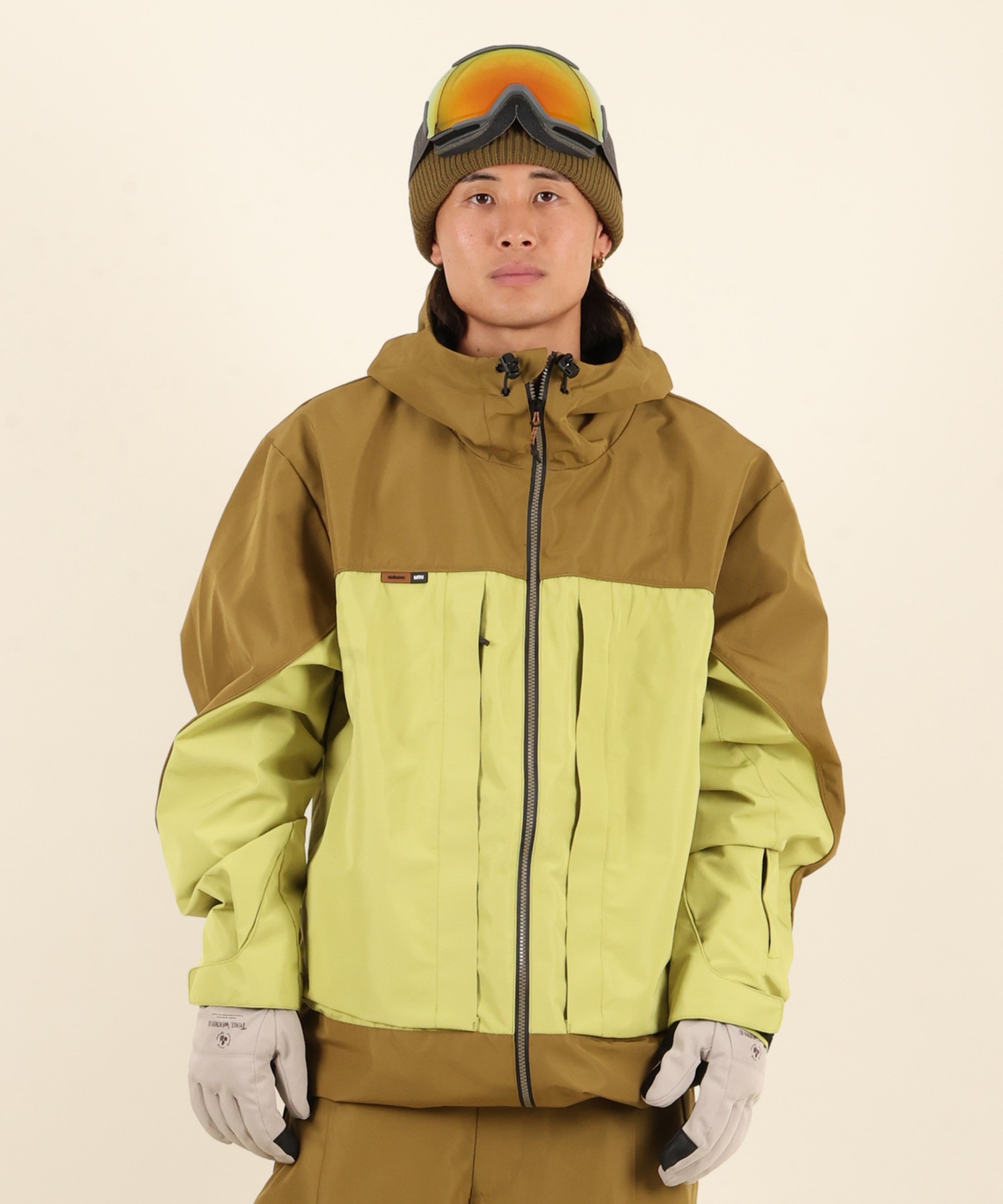 AUTUMN オータム チャンネルジャケット CHANNEL JACKET スノーボード