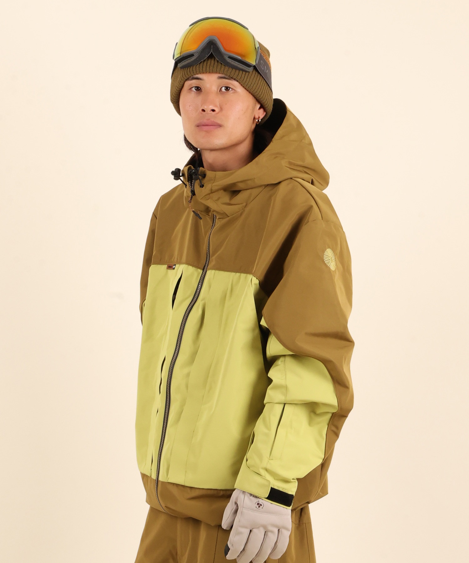 AUTUMN オータム チャンネルジャケット CHANNEL JACKET スノーボード