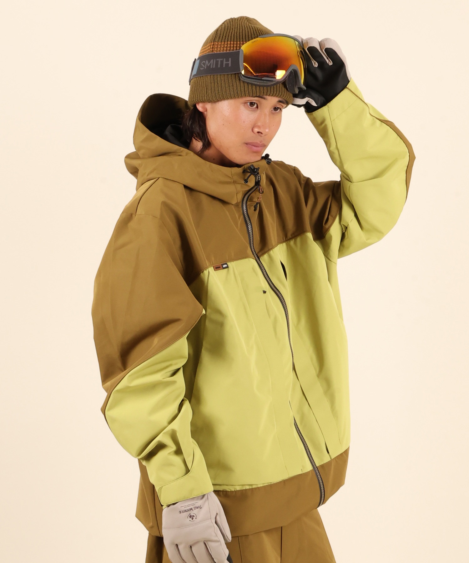AUTUMN オータム チャンネルジャケット CHANNEL JACKET スノーボード