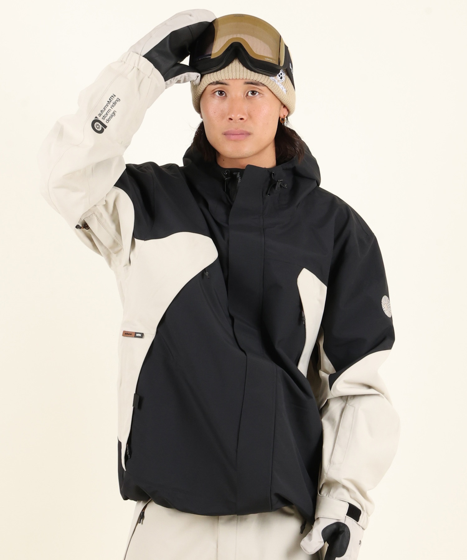 AUTUMN オータム キャンバー スリーエルジャケット CAMBER 3L JACKET