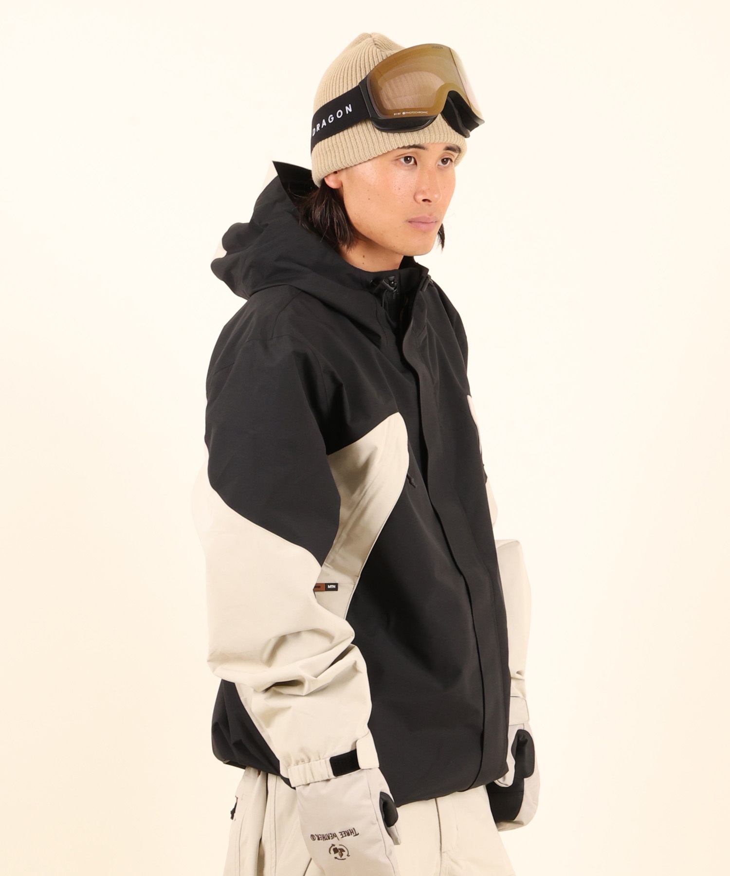 AUTUMN オータム キャンバー スリーエルジャケット CAMBER 3L JACKET