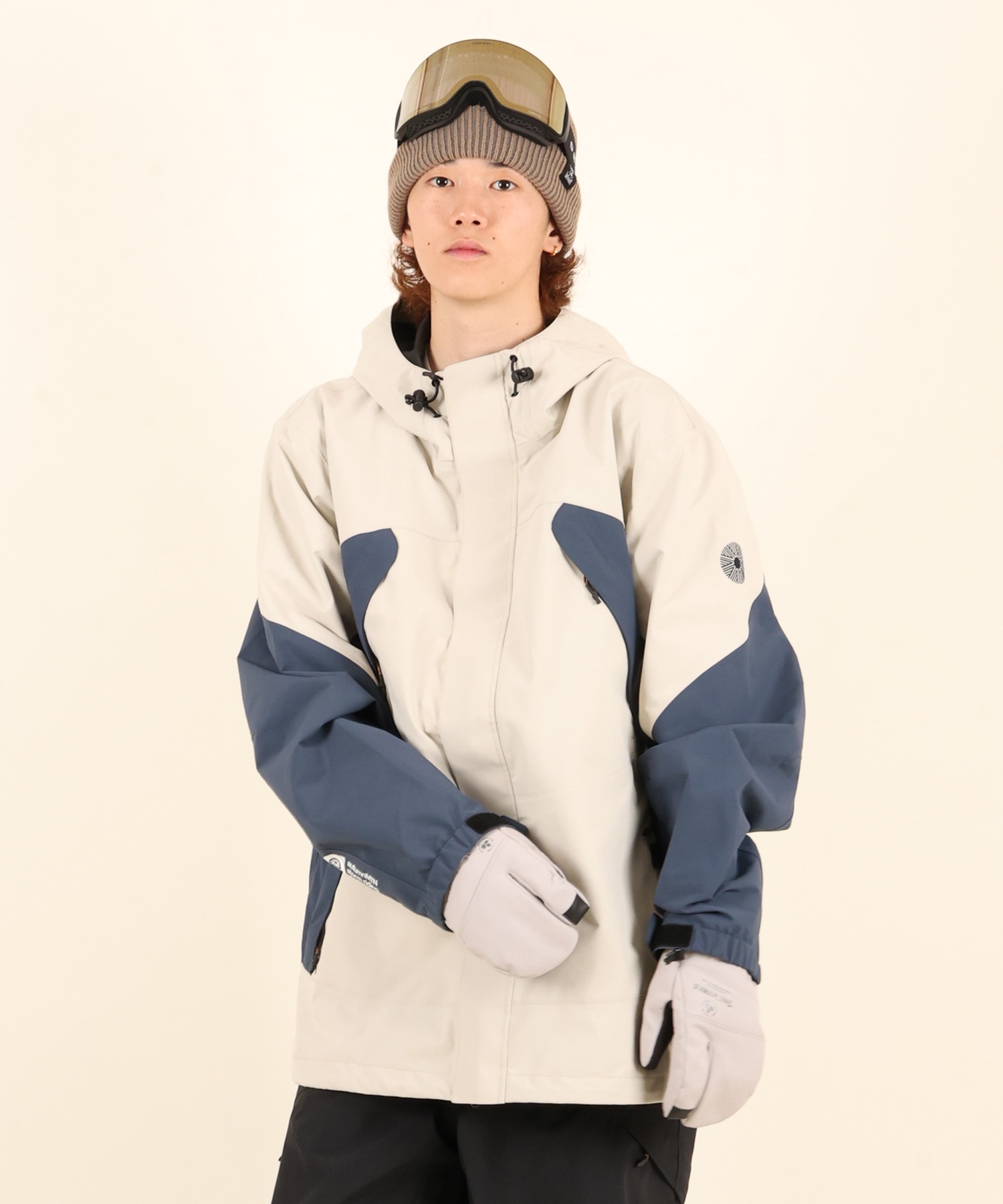 AUTUMN オータム キャンバー スリーエルジャケット CAMBER 3L JACKET
