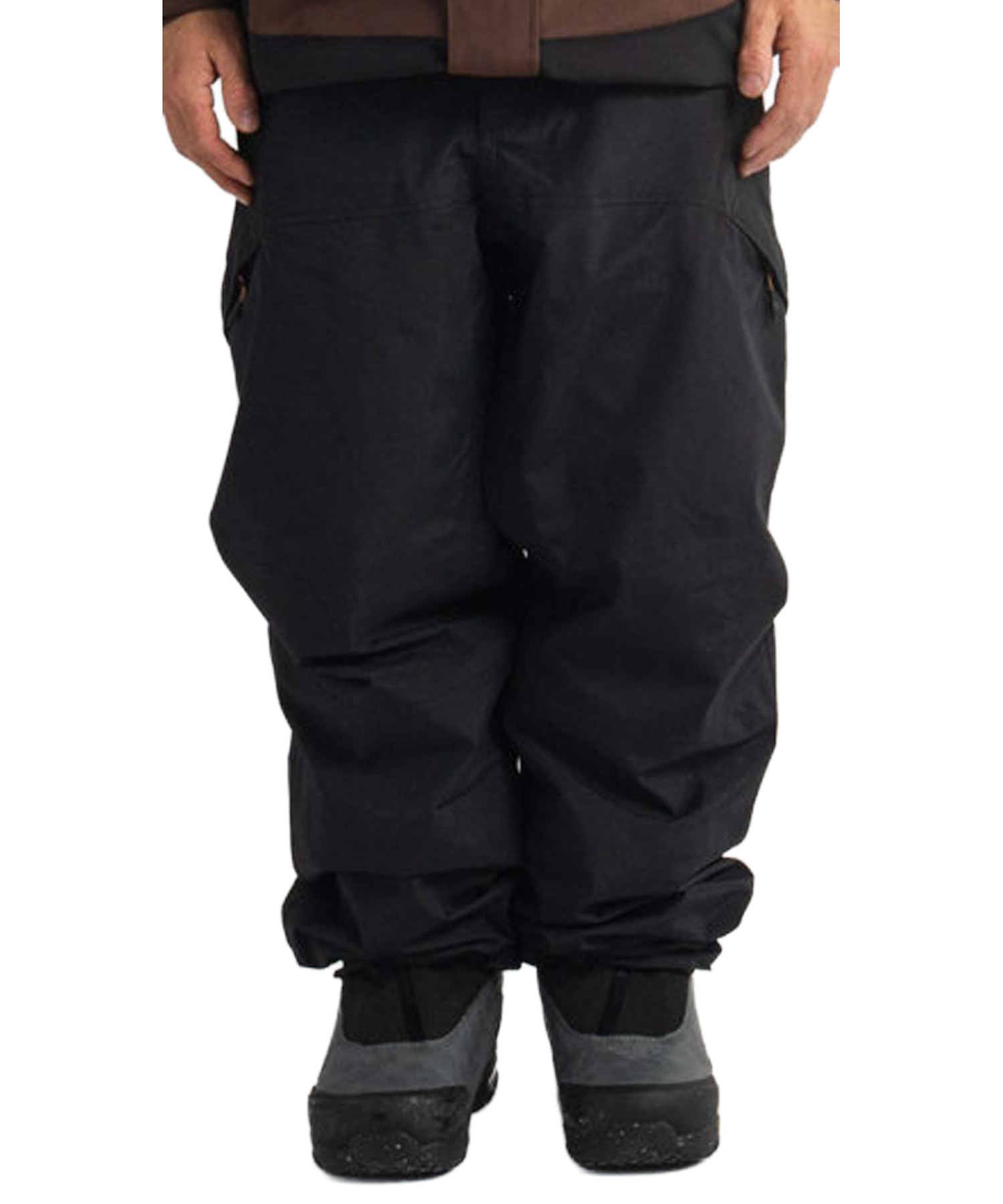 Elve スノーボードパンツ ブラック Lサイズ OUTLET】VOLCOM メンズ L GORE-TEX PANT スノーボードパンツ