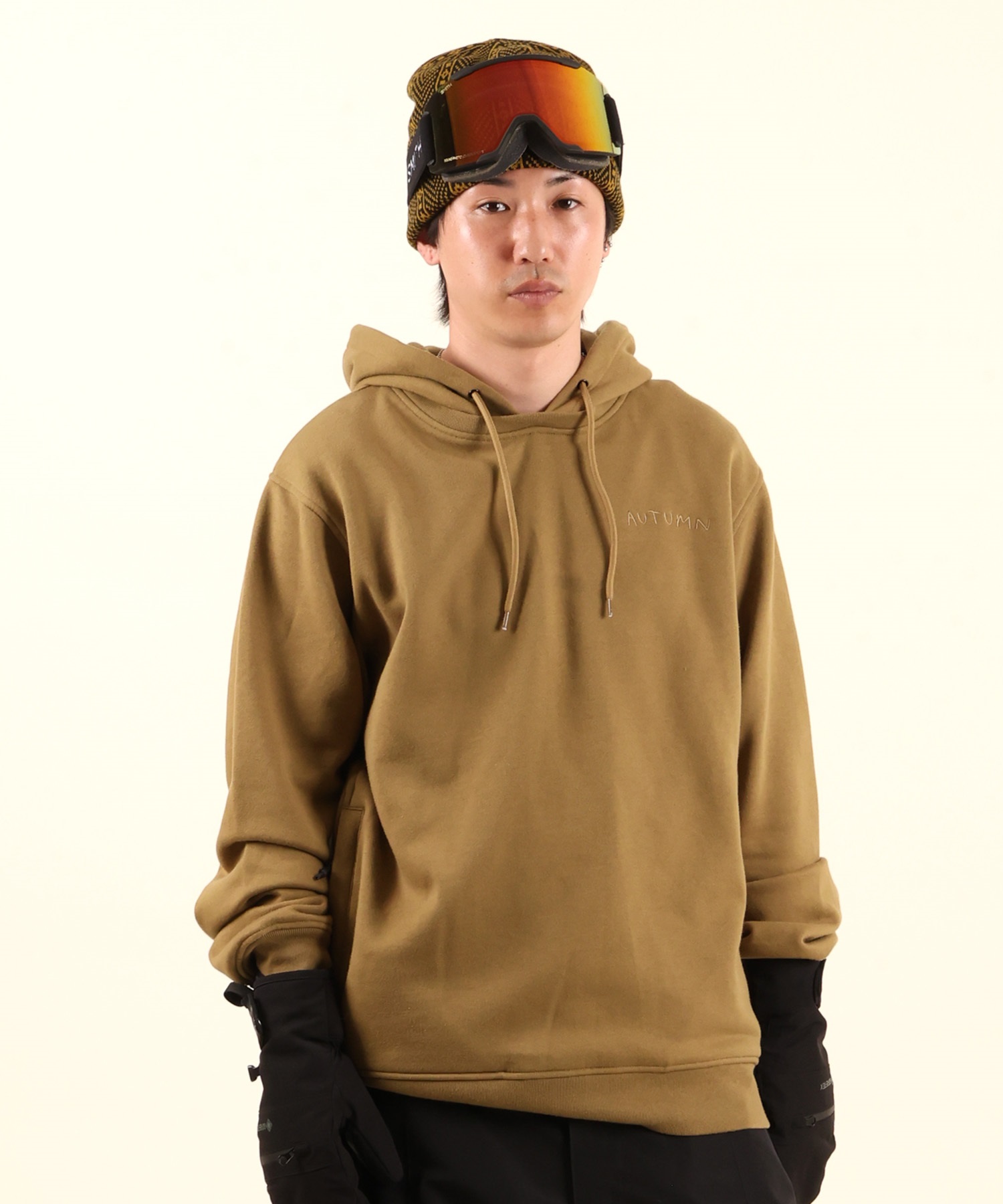 AUTUMN オータム ディーダブリューアール ライディングフーディー DWR
