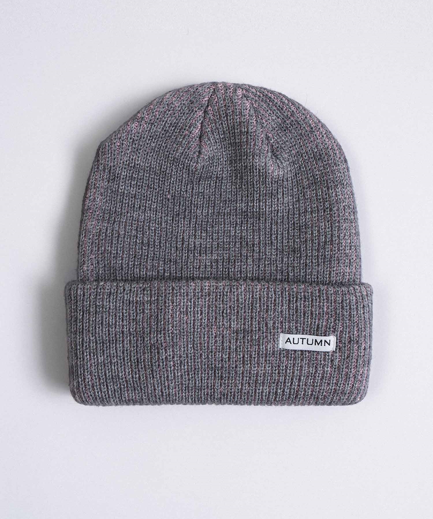 AUTUMN オータム コード CORD スノーボード ビーニー 防寒 ユニ