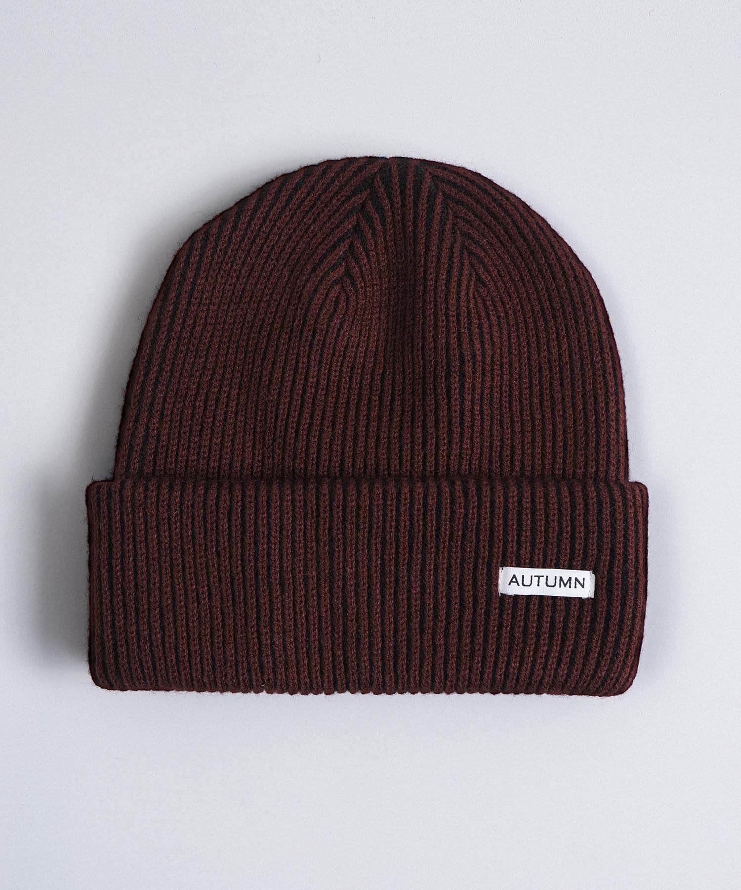 AUTUMN オータム コード CORD スノーボード ビーニー 防寒 ユニ