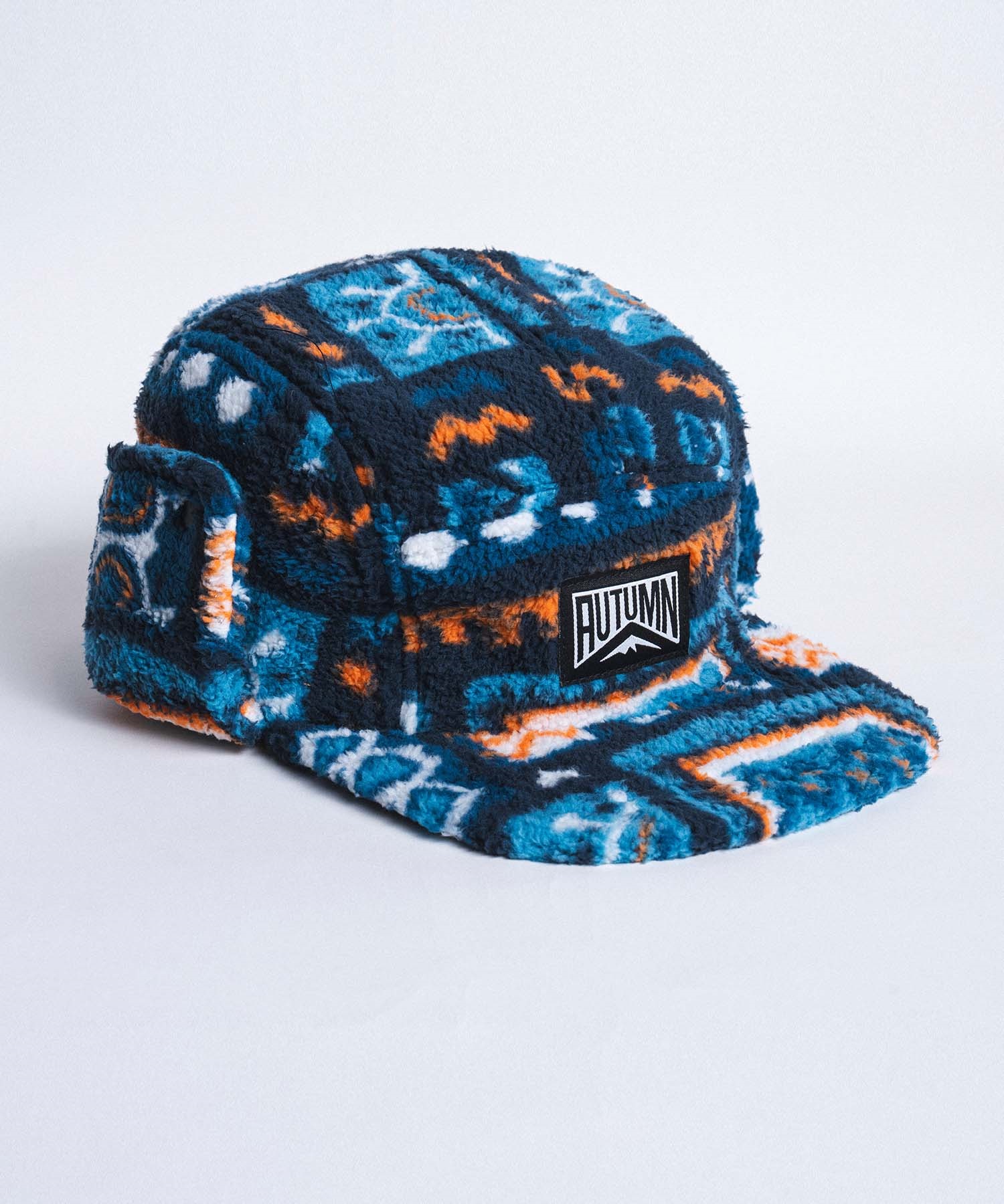 AUTUMN オータム フリースフラップキャップ FLEECE FLAP CAP A27080